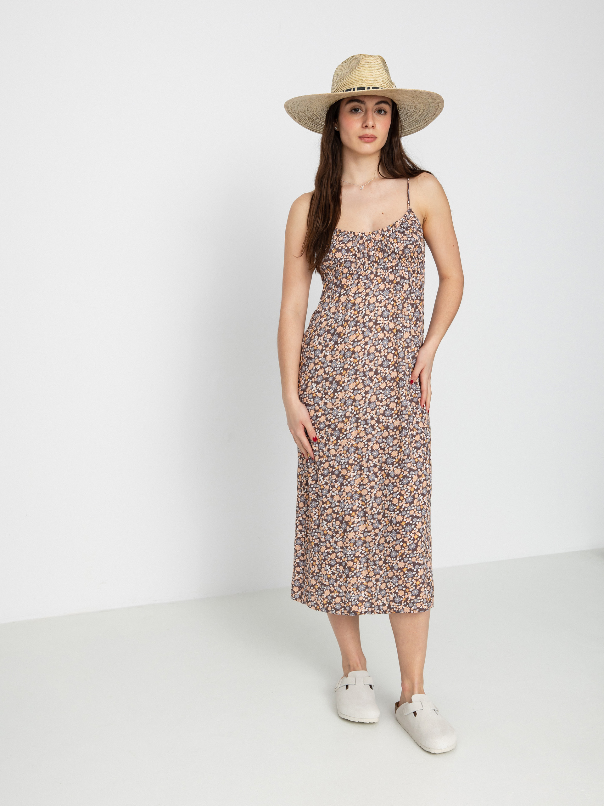 Volcom Рокля Naw Beach Wmn (slate grey)