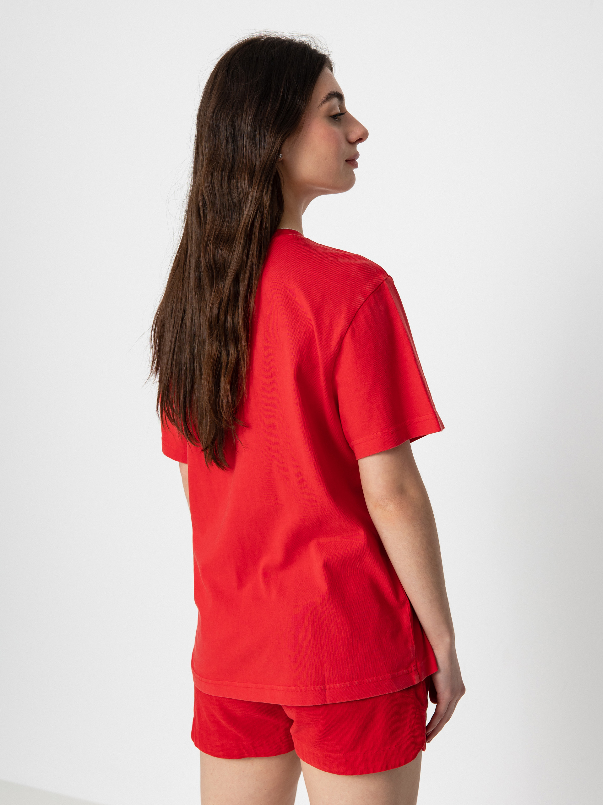 Brixton Тениска Coca-Cola Having Fun Vintage Wmn (cokered)