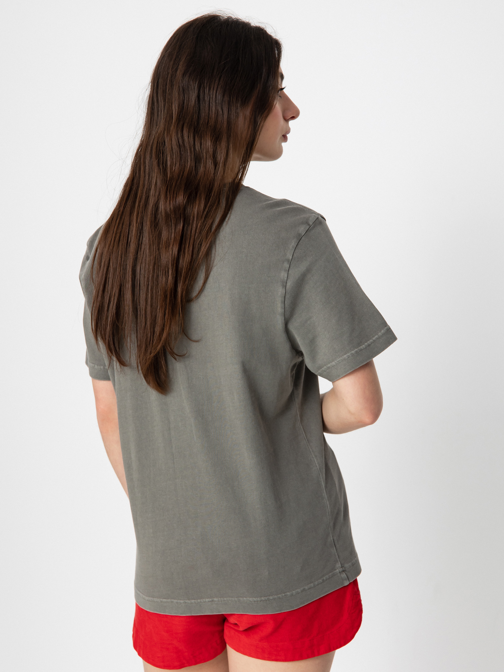 Brixton Тениска Coca-Cola Having Fun Vintage Wmn (washedblack)