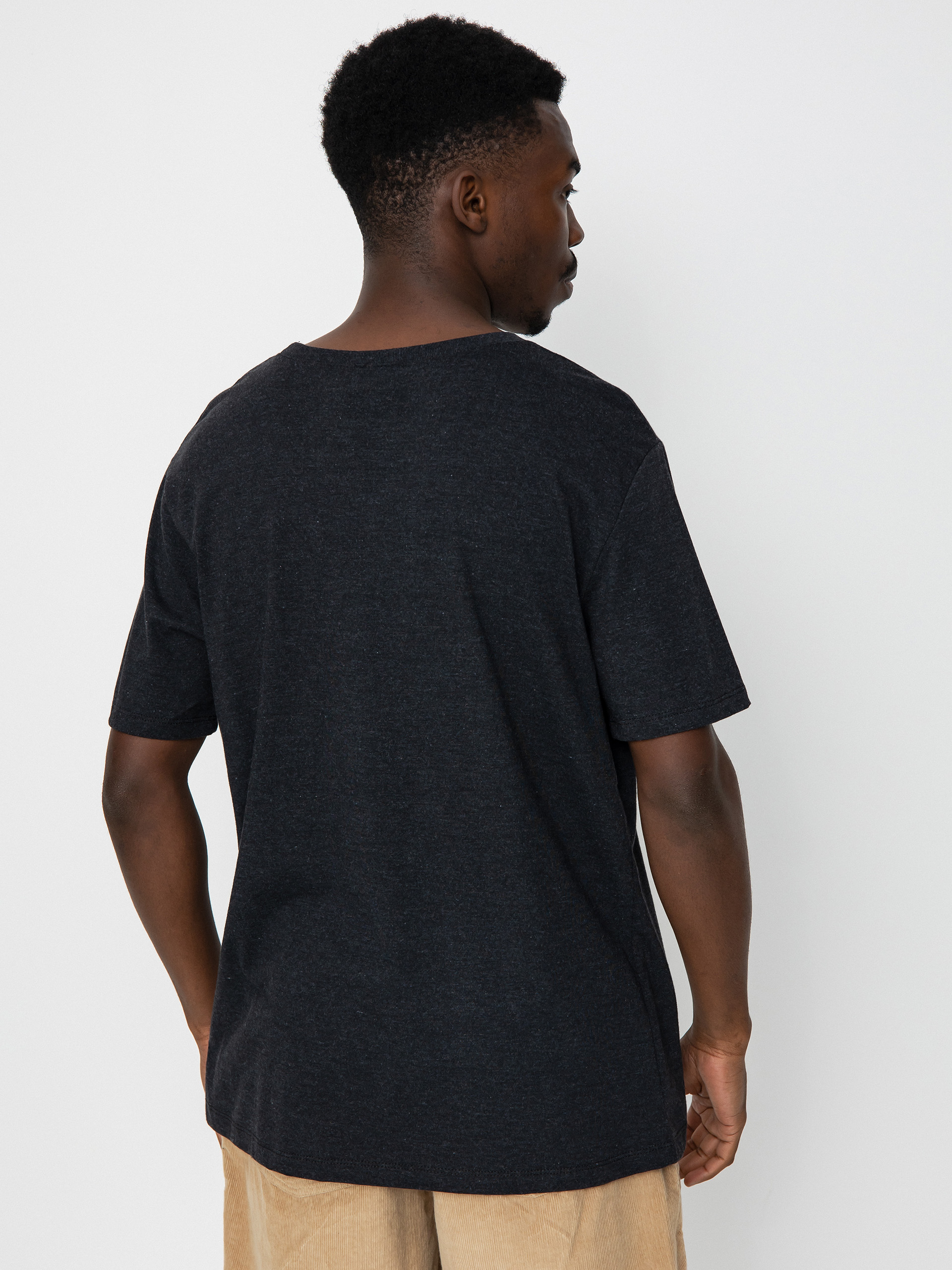 Etnies Тениска Icon Quick Dry (black/red)