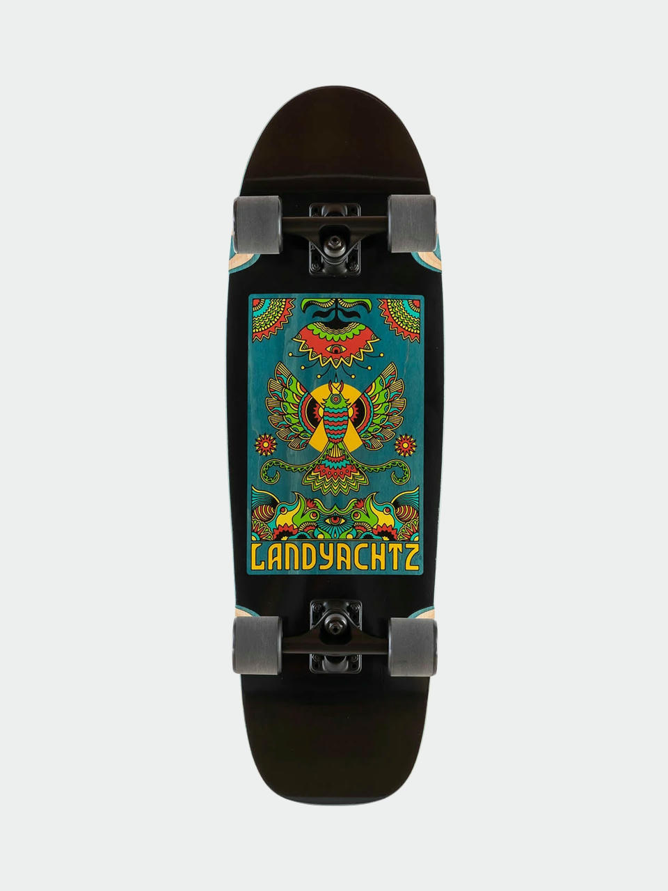 Landyachtz Крузер Raft (messenger)