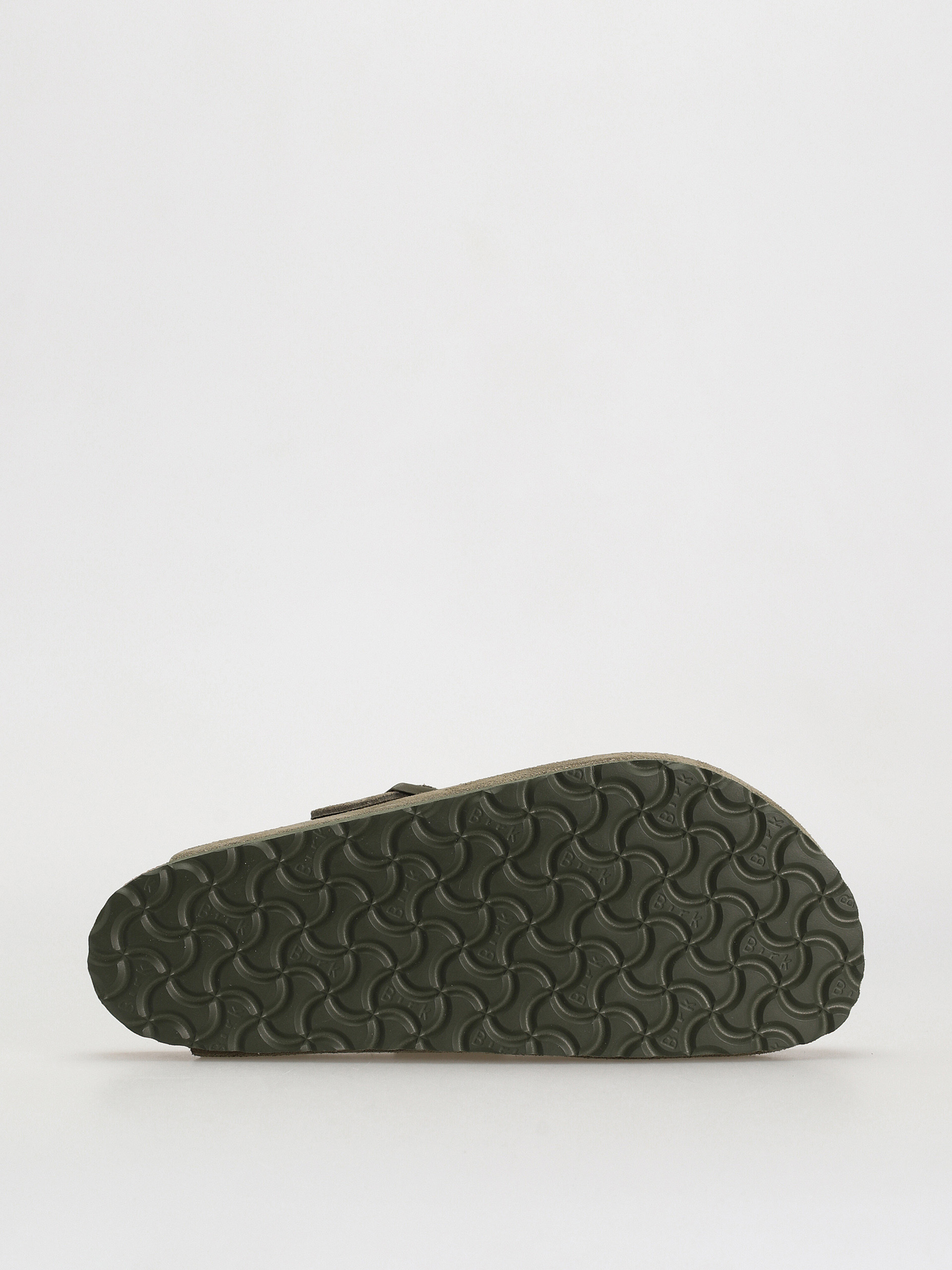 Birkenstock Чехли Boston Suede Regular (modern suede thyme)