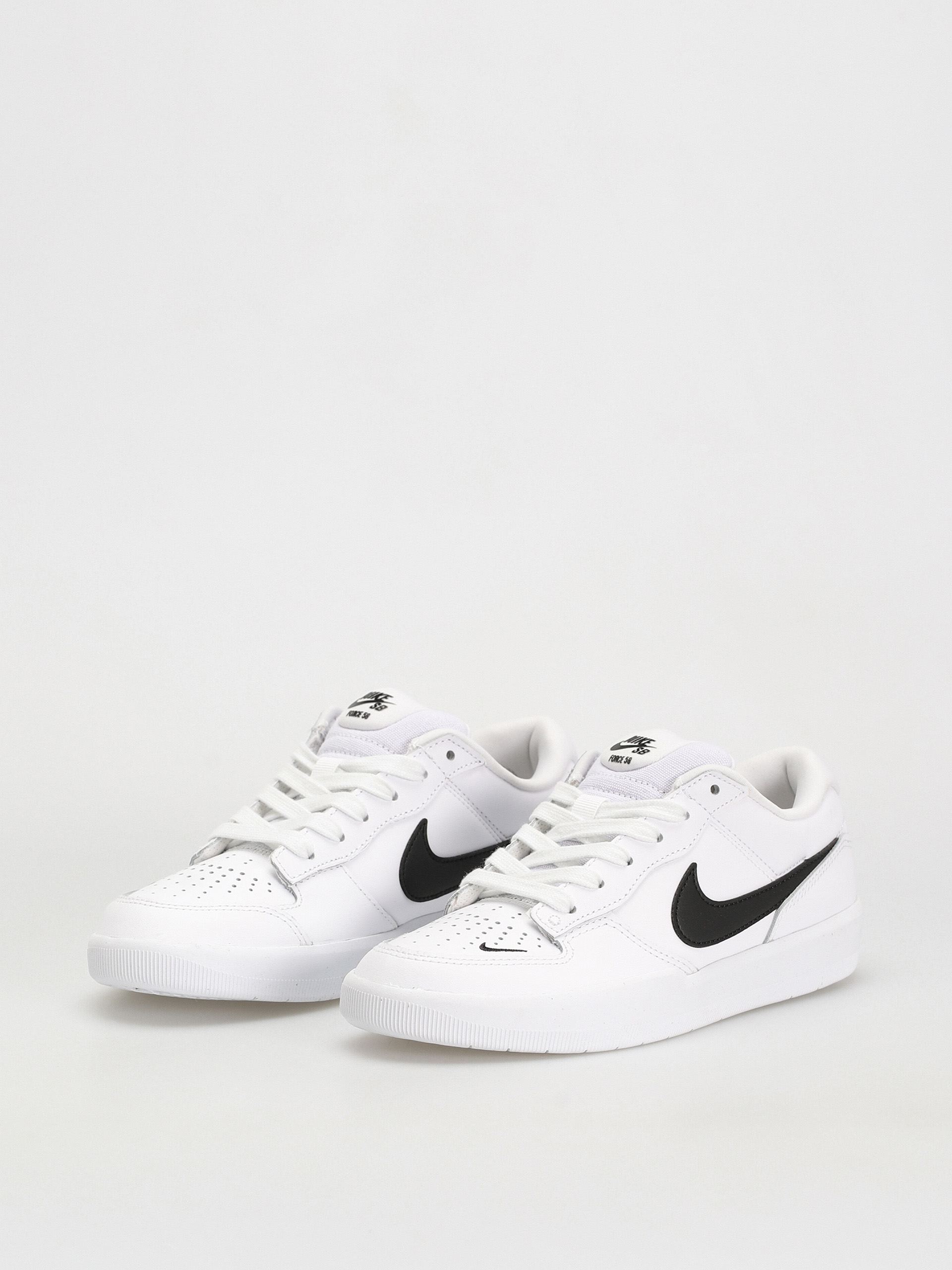 Nike SB Обувки Force 58 Premium (white/black white white)