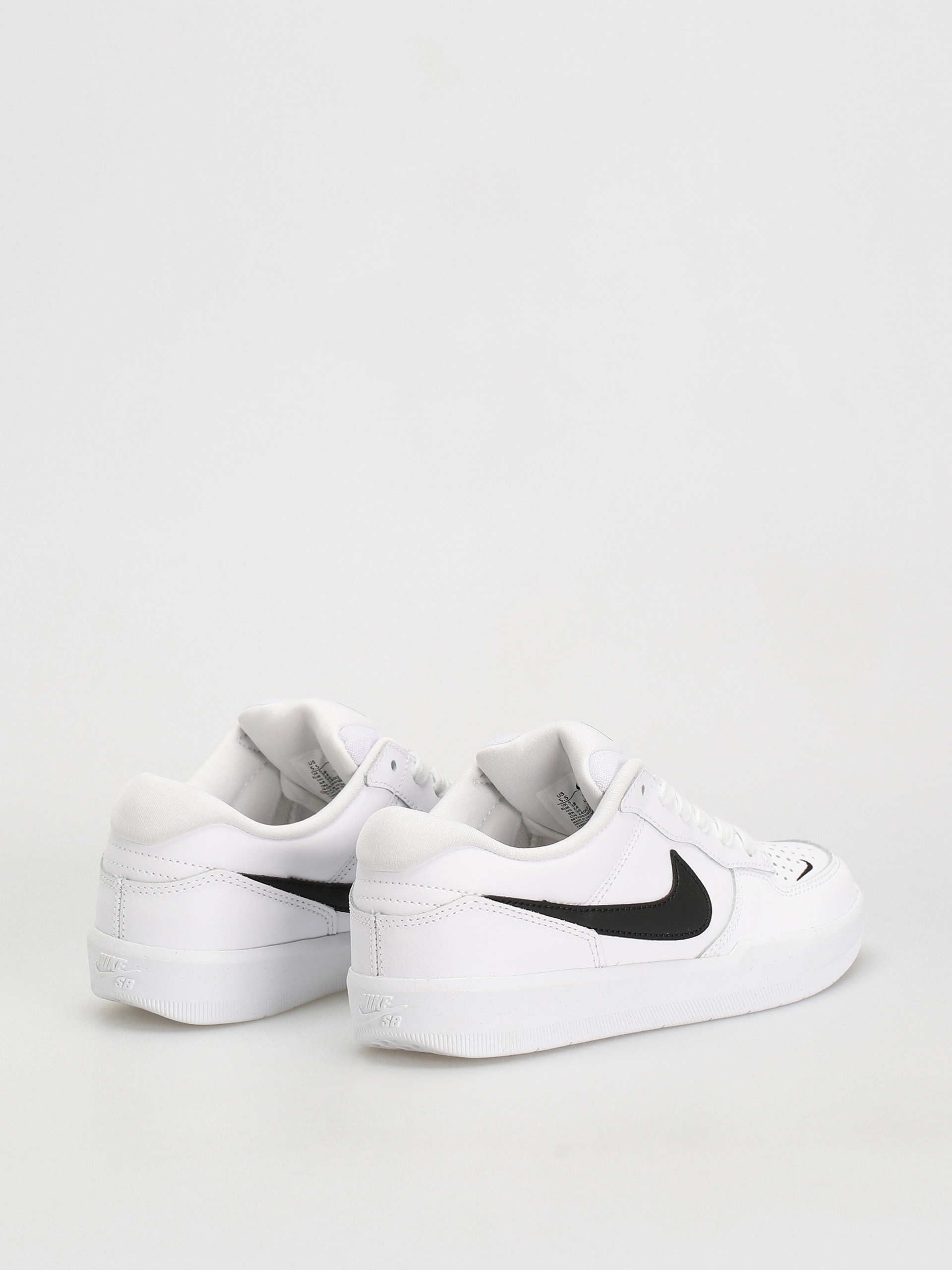 Nike SB Обувки Force 58 Premium (white/black white white)