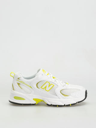 New Balance Обувки 530 (white yellow)