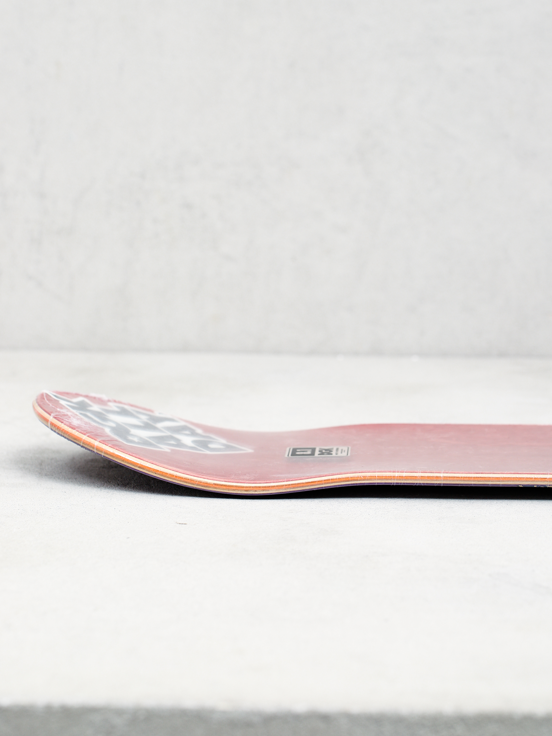 DGK Дъска Kingdom Ortiz (purple)