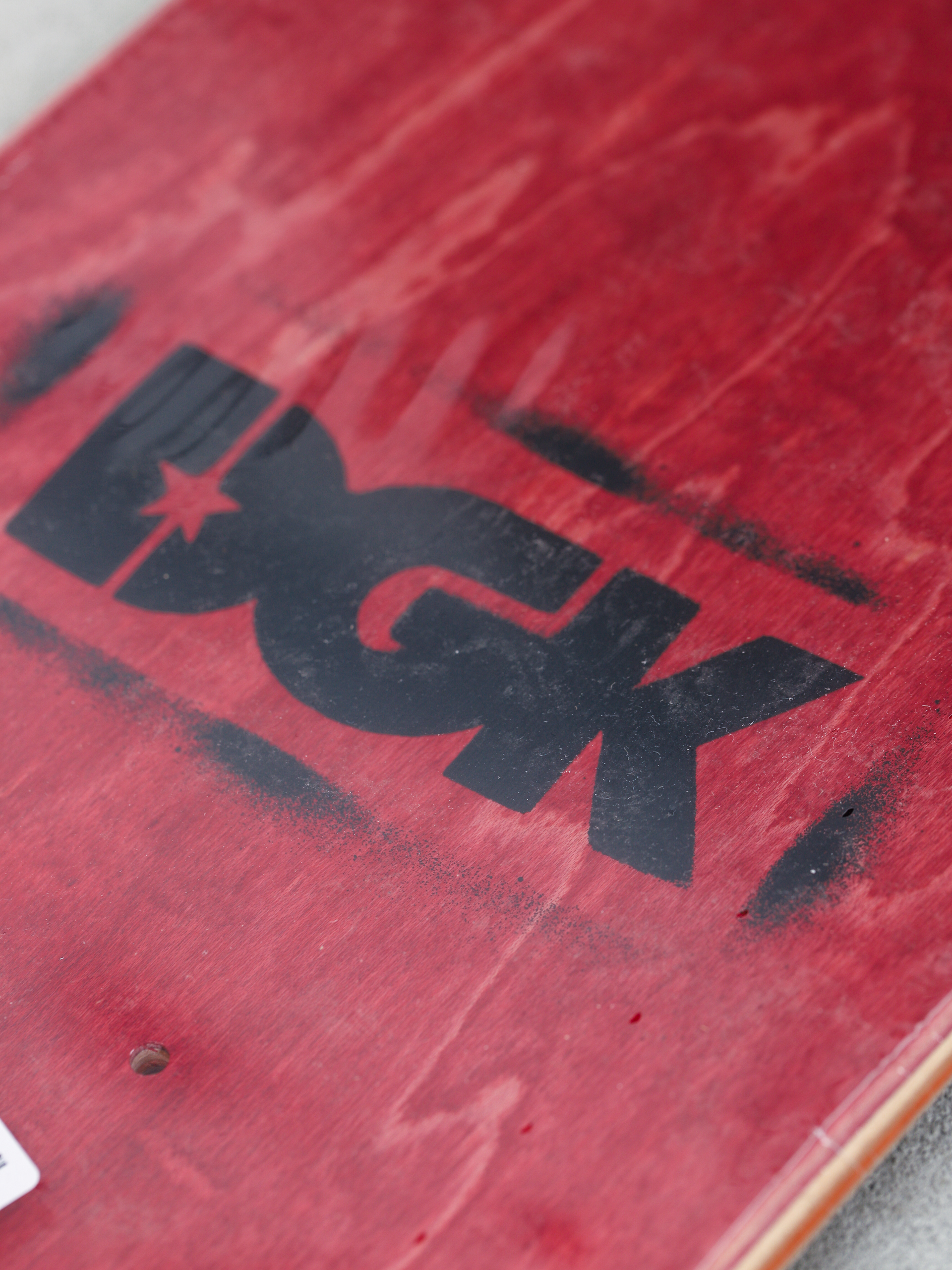 DGK Дъска Kingdom Ortiz (purple)