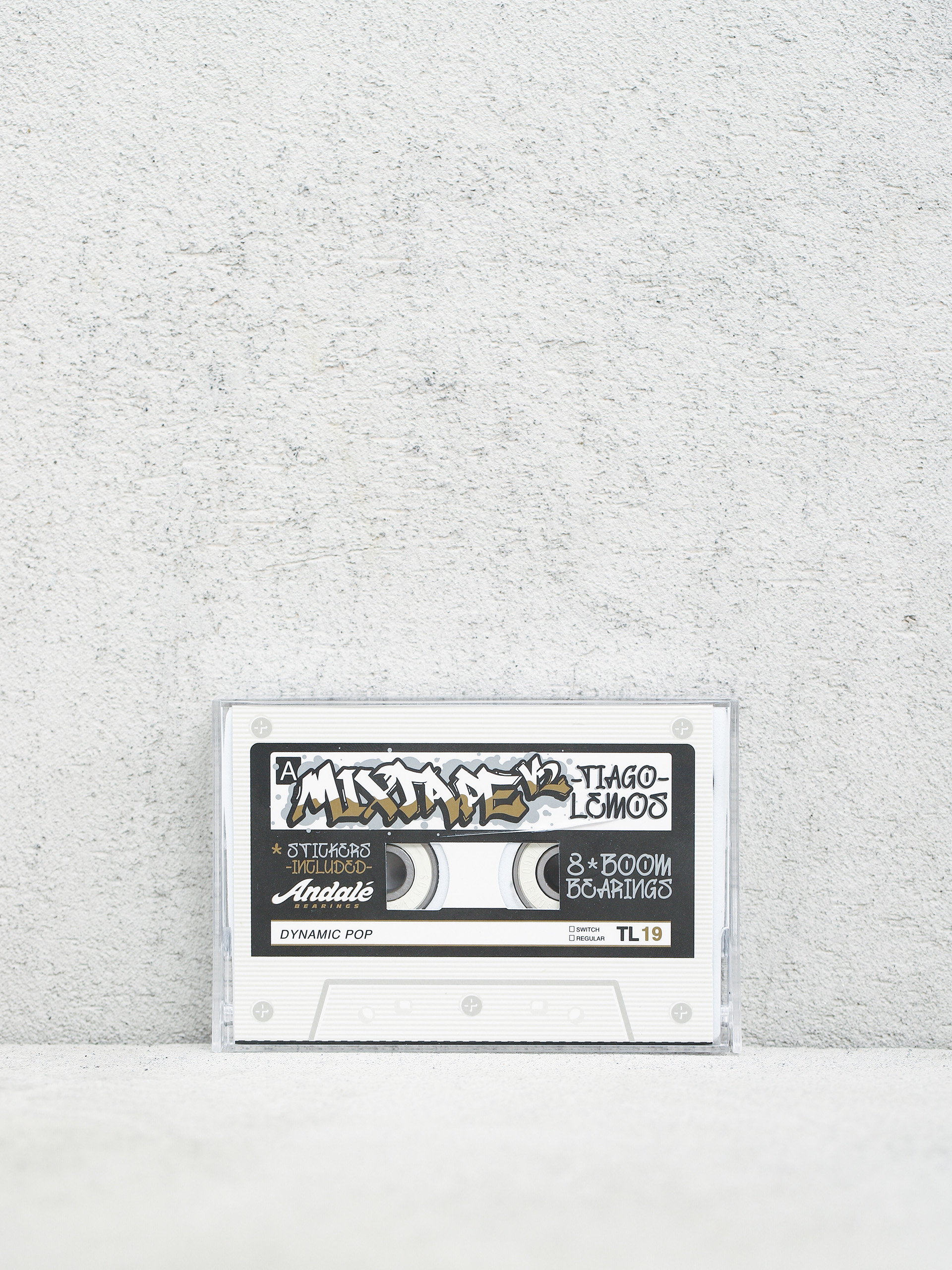 Andale Лагери Tiago Lemons Mixtape Volume 2 (white)