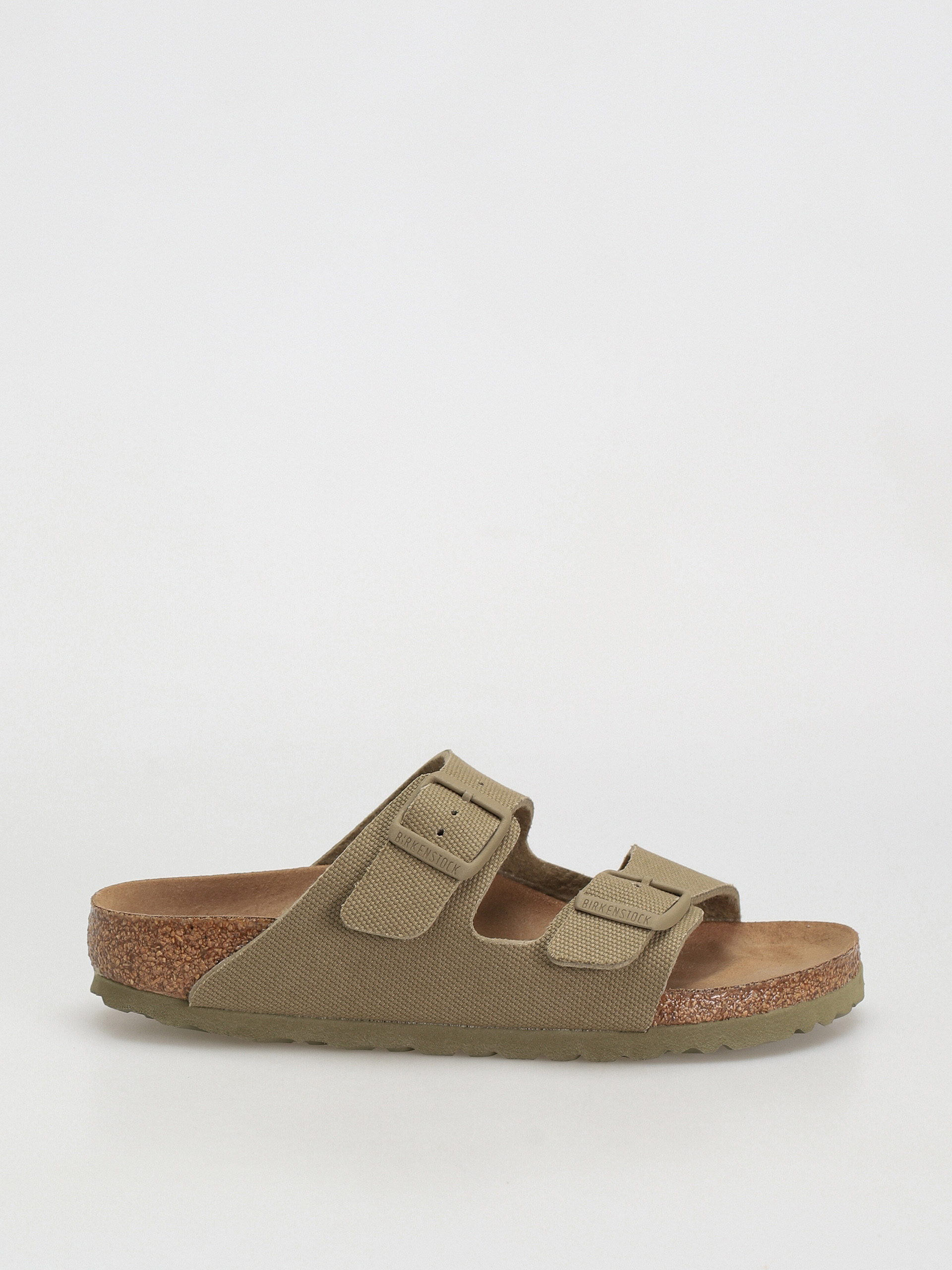 Birkenstock Чехли Arizona Canvas Vegan Narrow Wmn