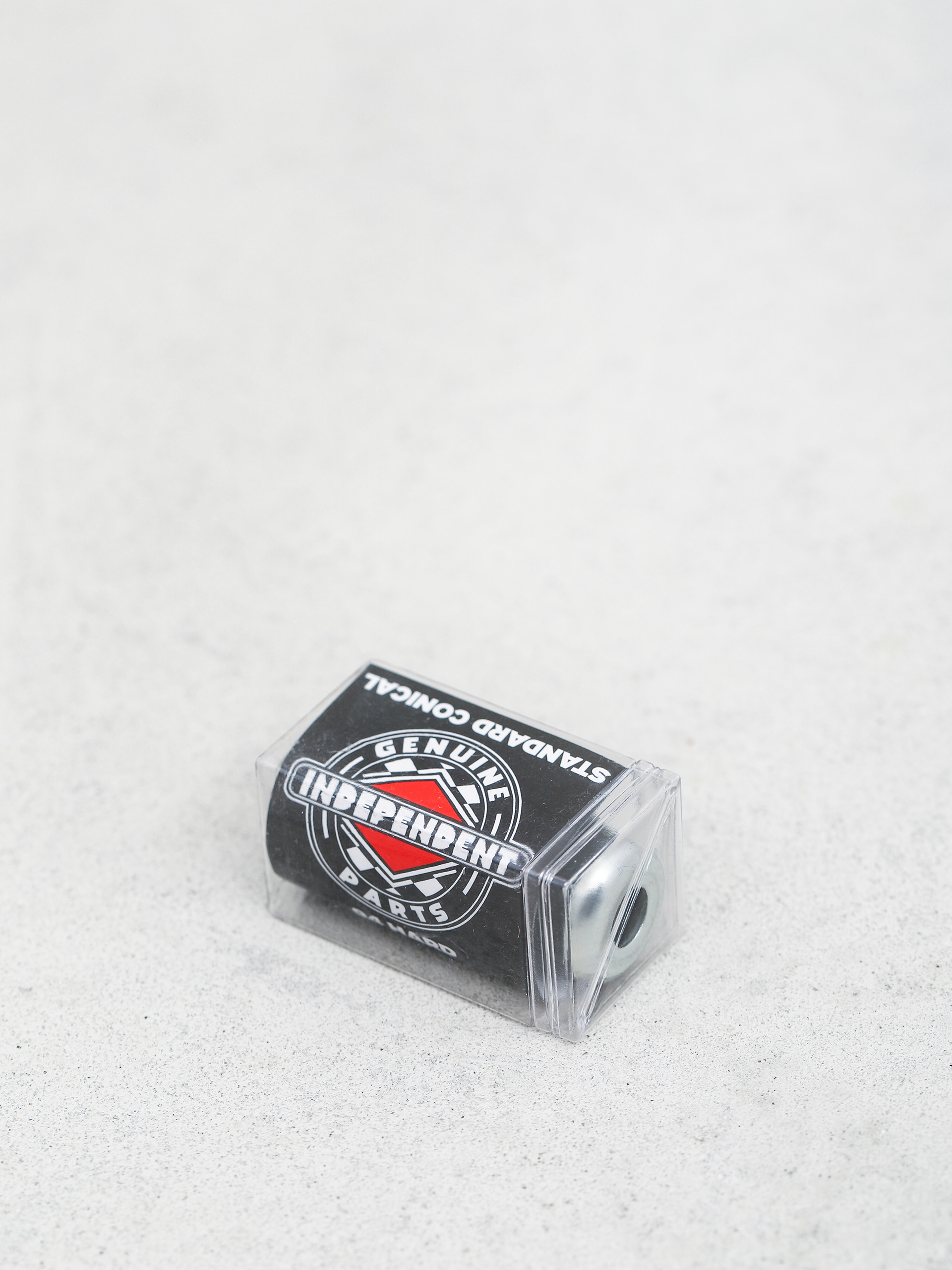 Independent Тампони Standard Conical 94 Hard (black)