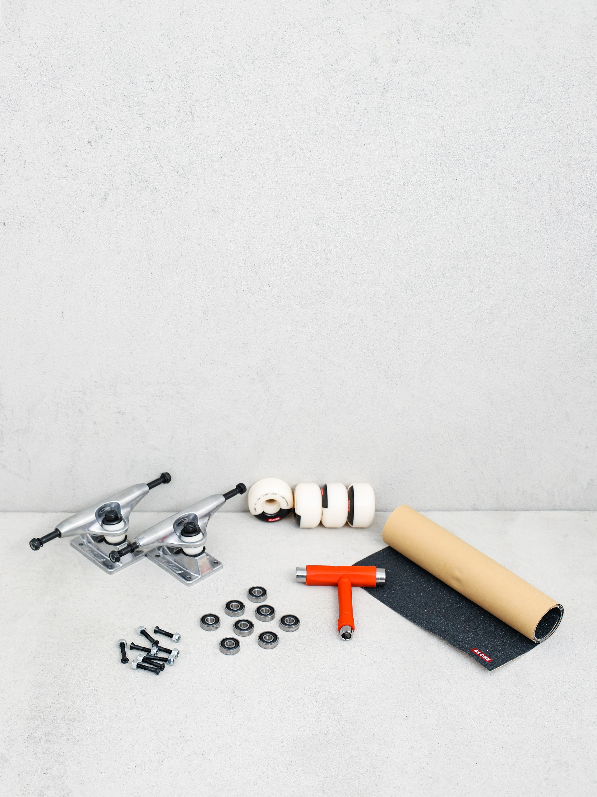 Globe Комплект за скейтборд Everything But The Deck Kit