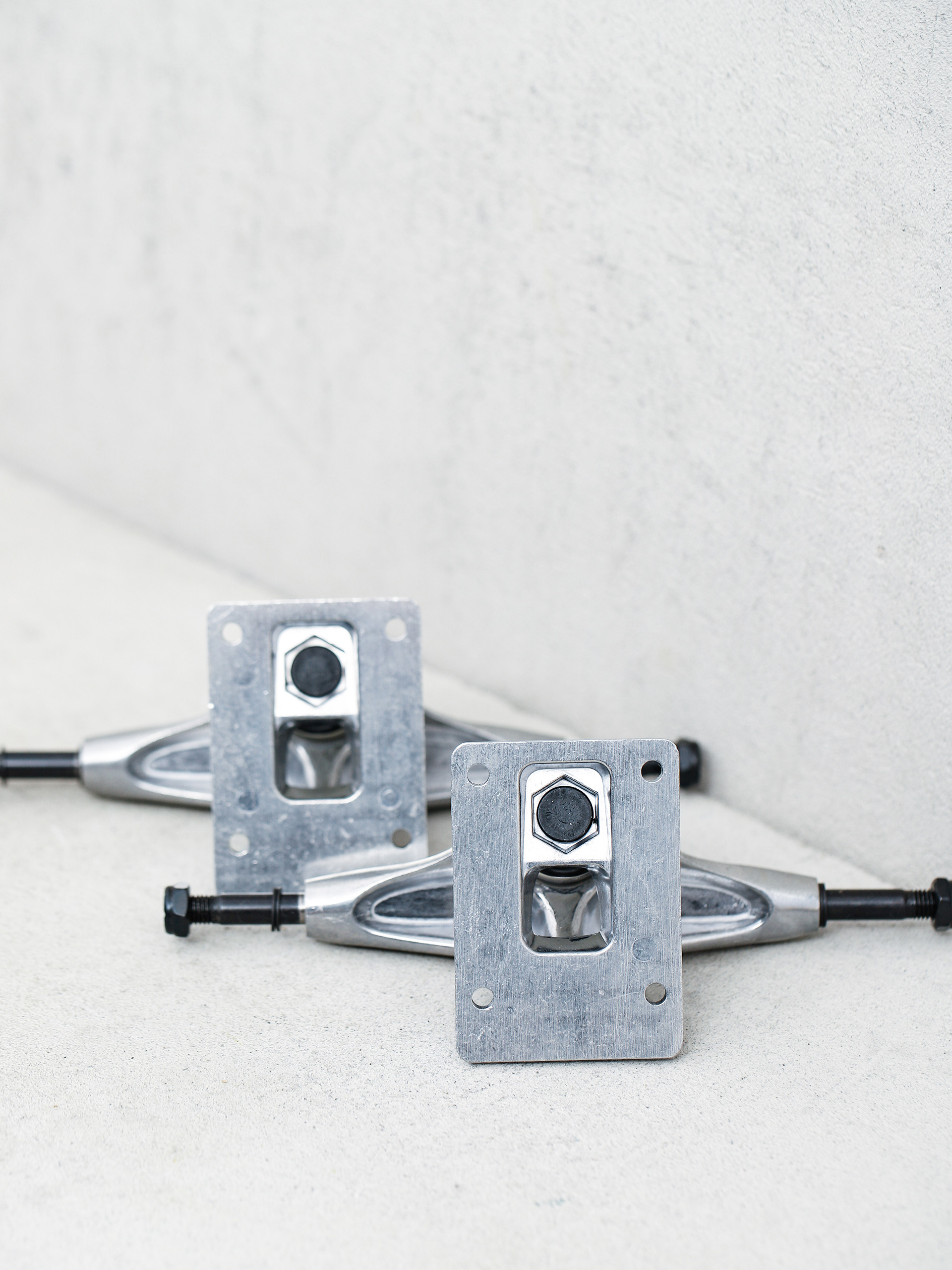 Globe Комплект за скейтборд Everything But The Deck Kit (raw finish)