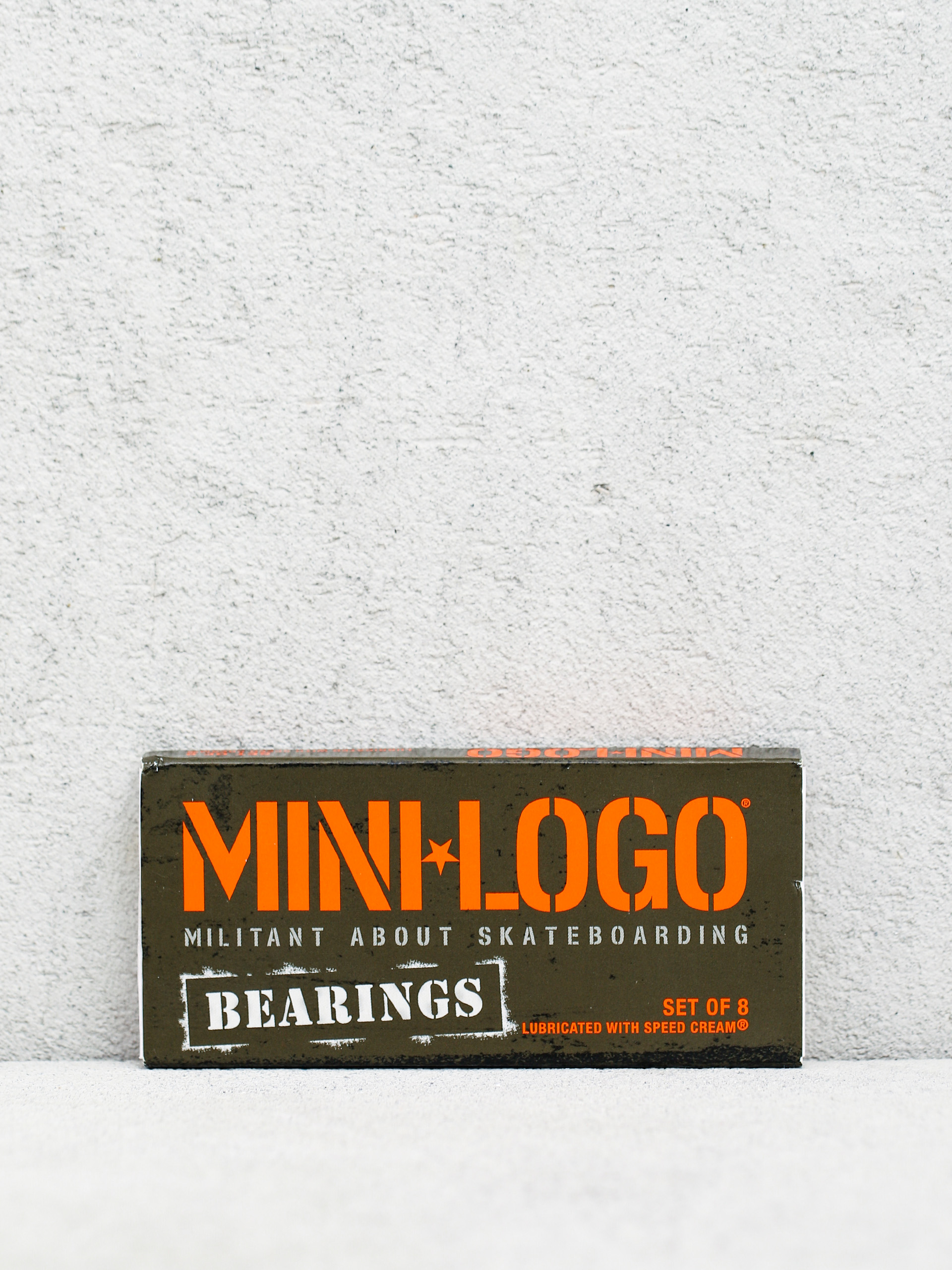 Minilogo Лагери Bearings 