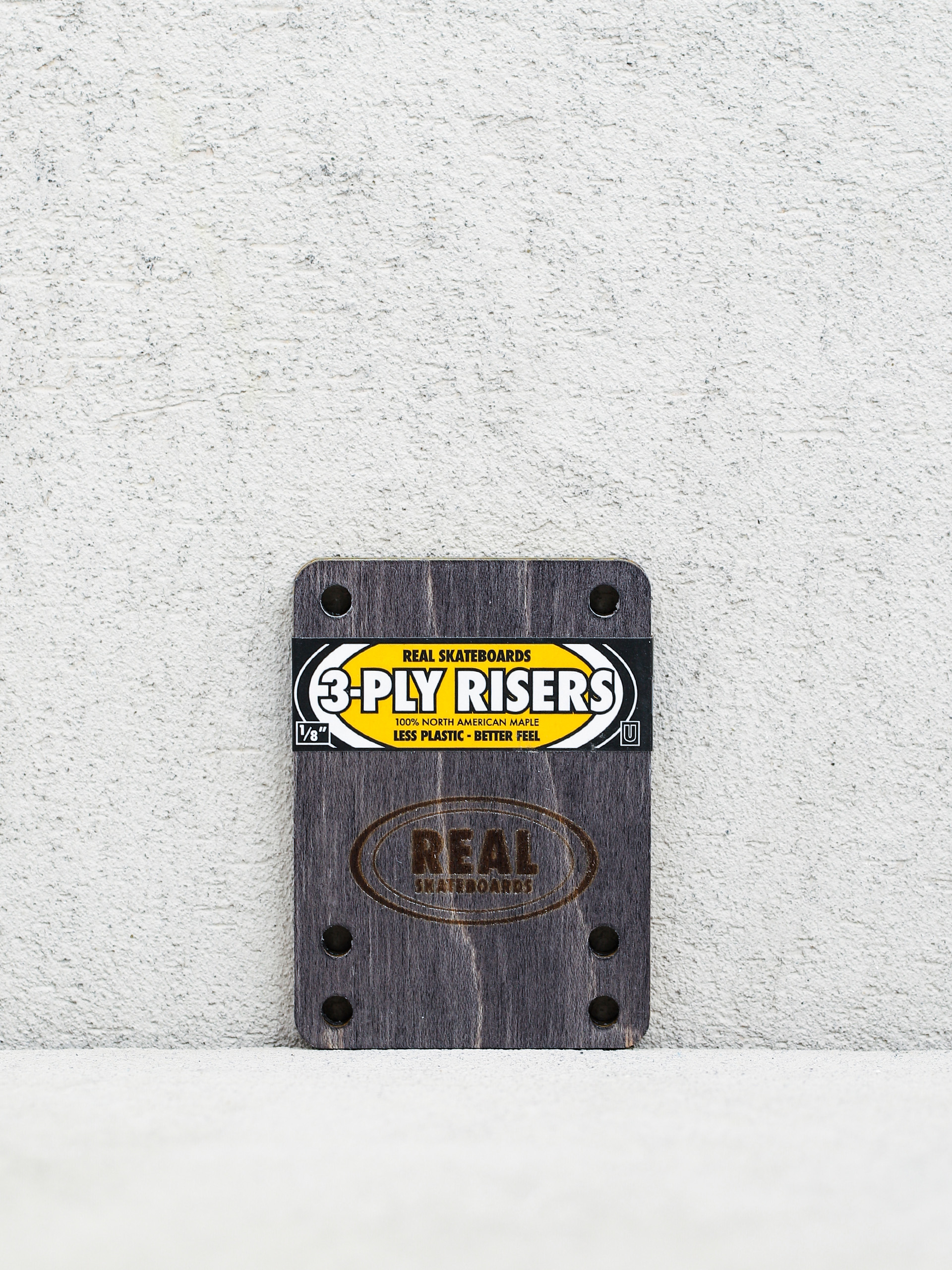 Real Подложки 3 Ply Universal (black/yellow)