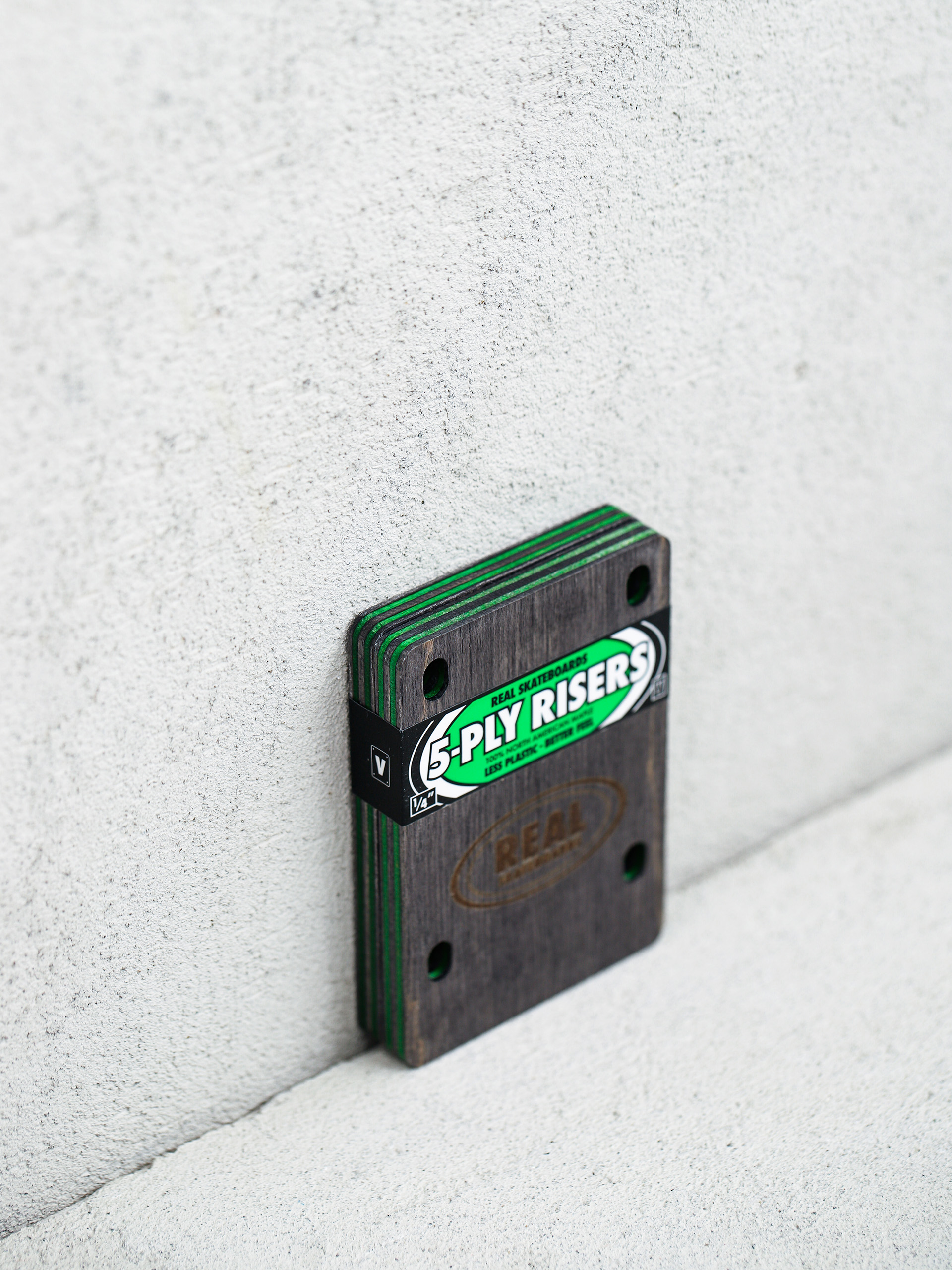 Real Подложки 5 Ply Fits Venture (black/green)