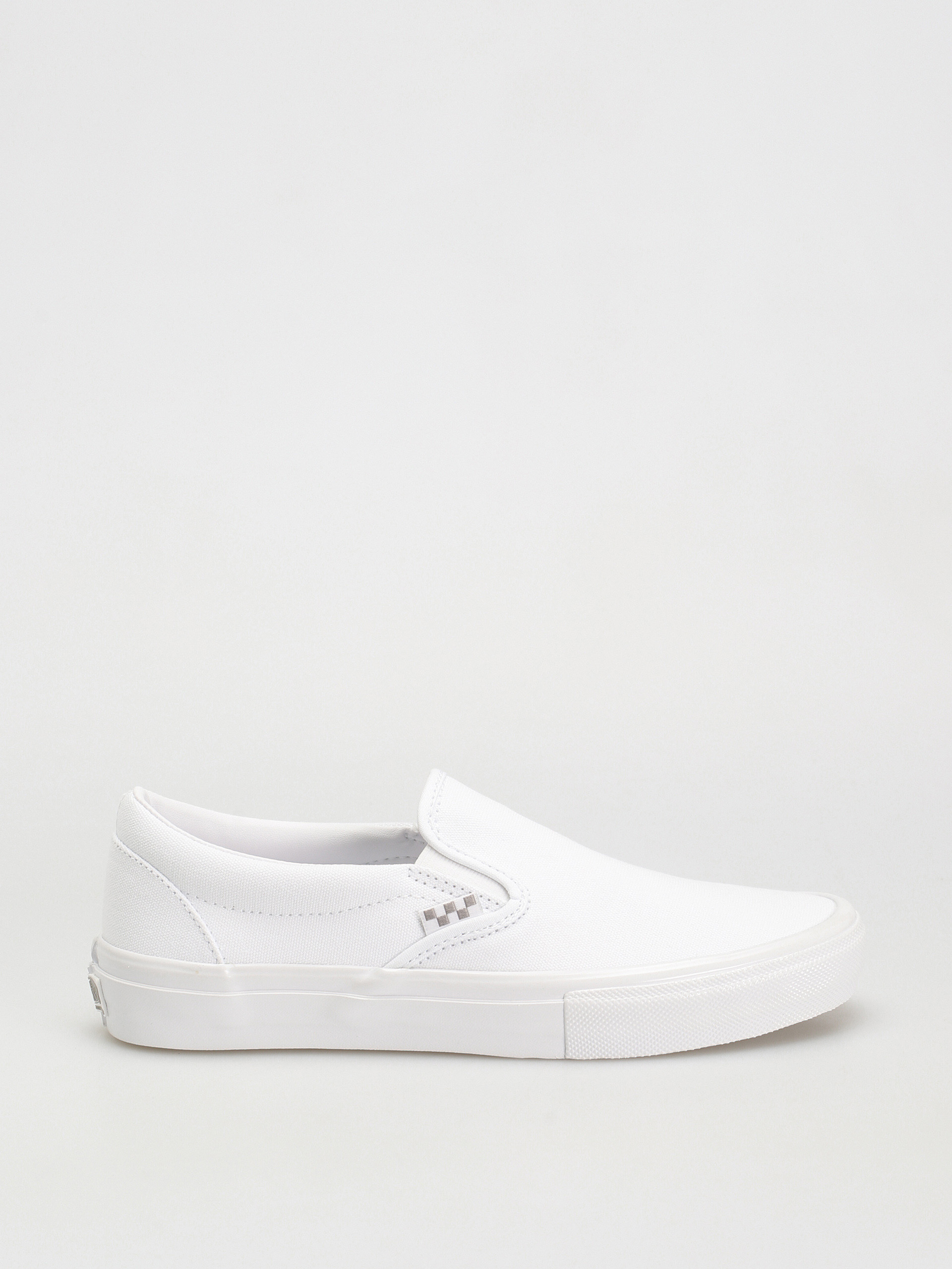 Vans Обувки Skate Slip On (true white)