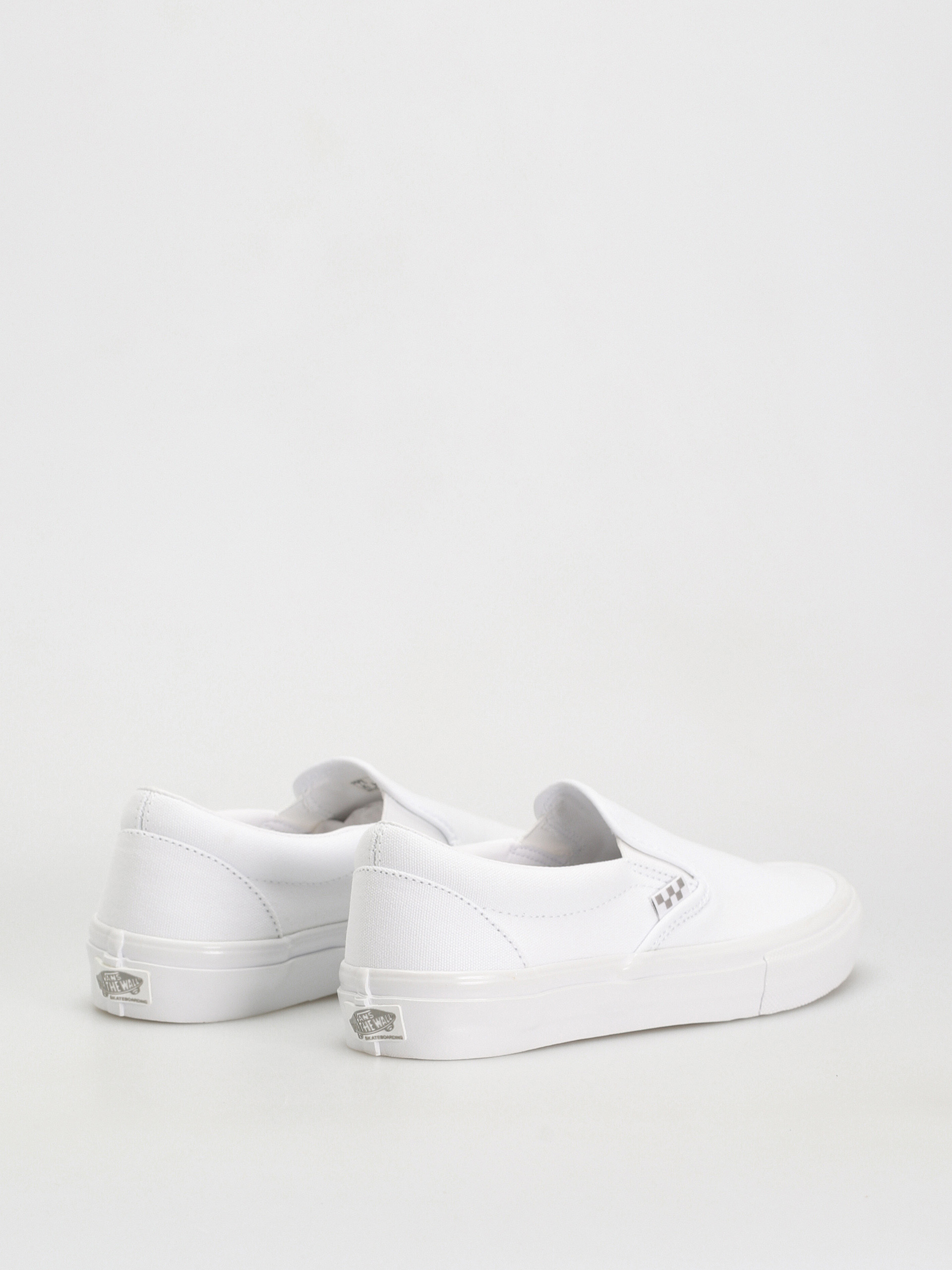 Vans Обувки Skate Slip On (true white)