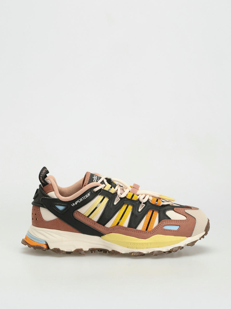 adidas Originals Обувки Hyperturf (cblack/wonwhi/clastr)