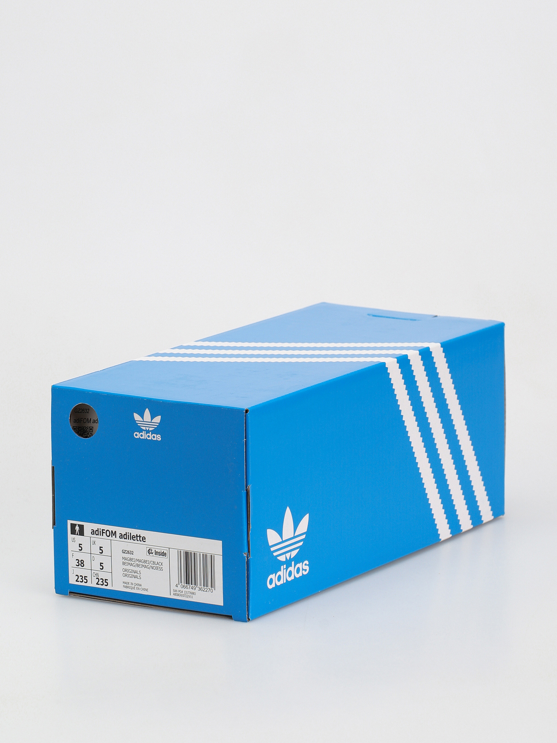 adidas Originals Чехли Adifom Adilette (magbei/magbei/cblack)