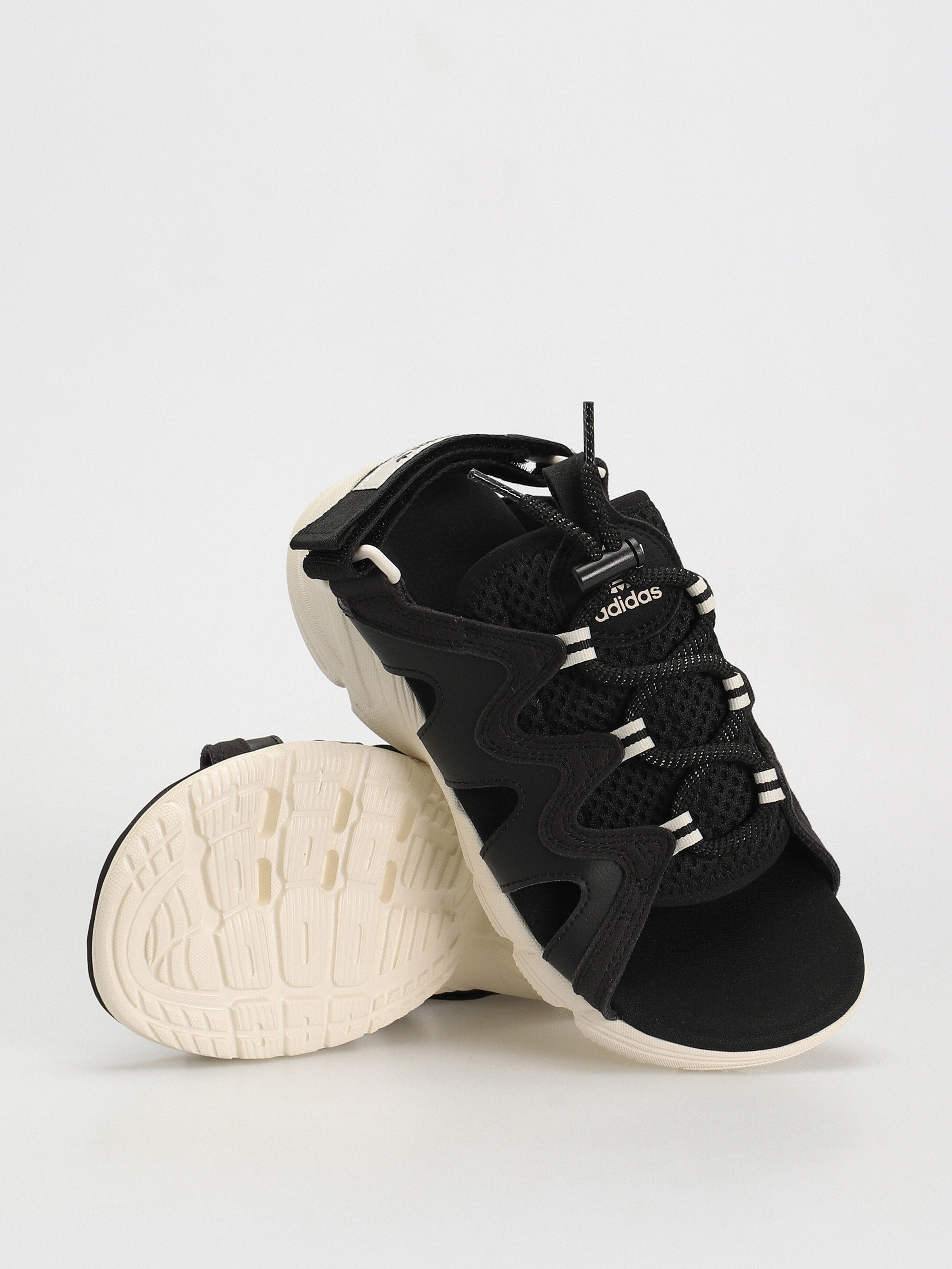 adidas Originals Сандали Astir Sndl Wmn (cblack/owhite/owhite)