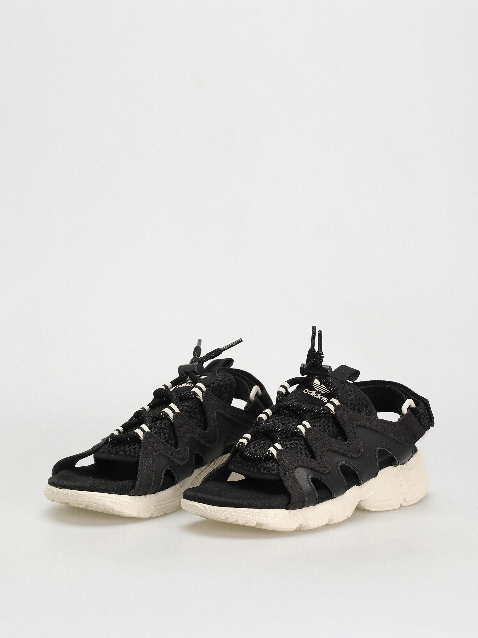 adidas Originals Сандали Astir Sndl Wmn (cblack/owhite/owhite)
