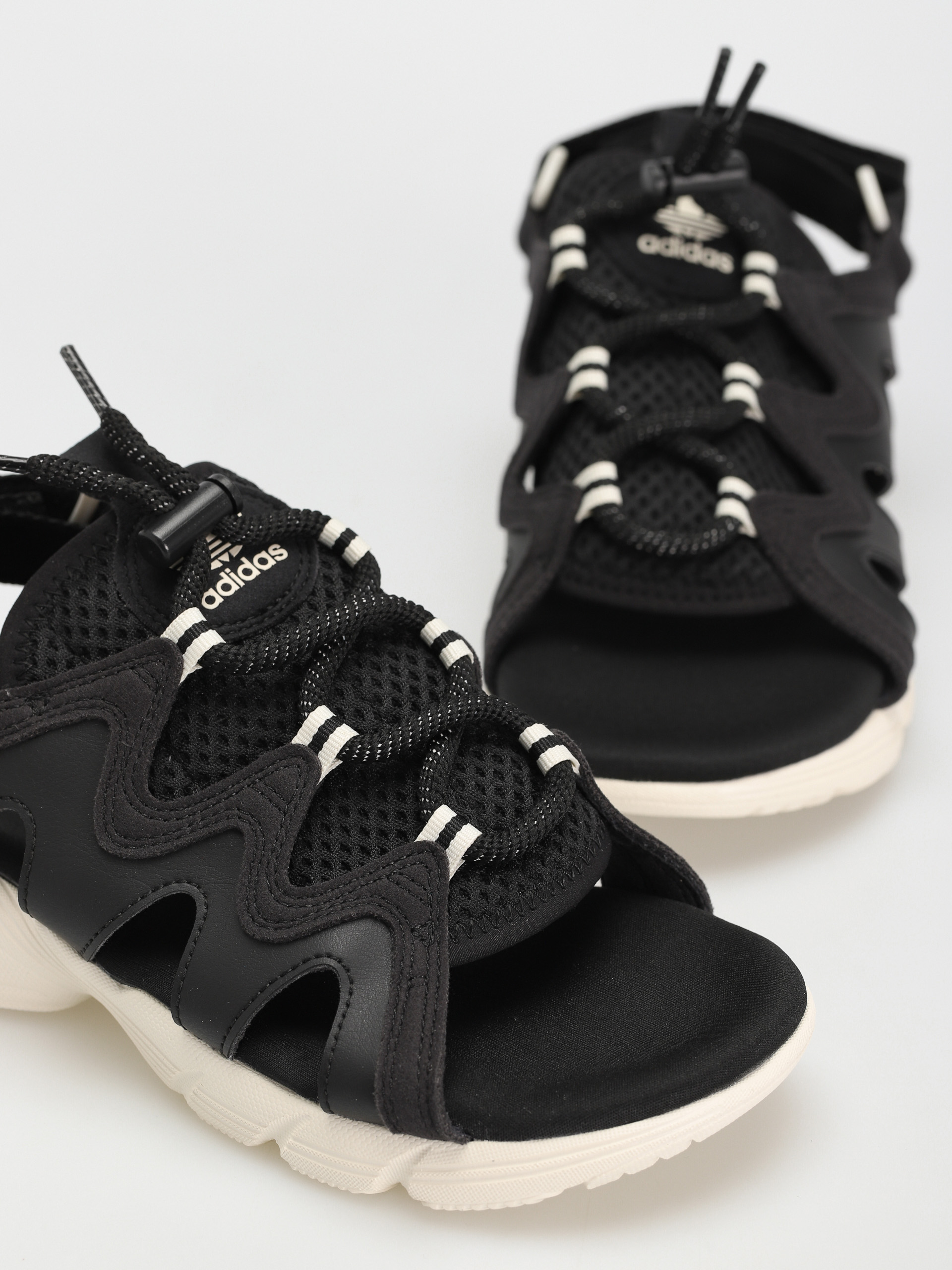 adidas Originals Сандали Astir Sndl Wmn (cblack/owhite/owhite)