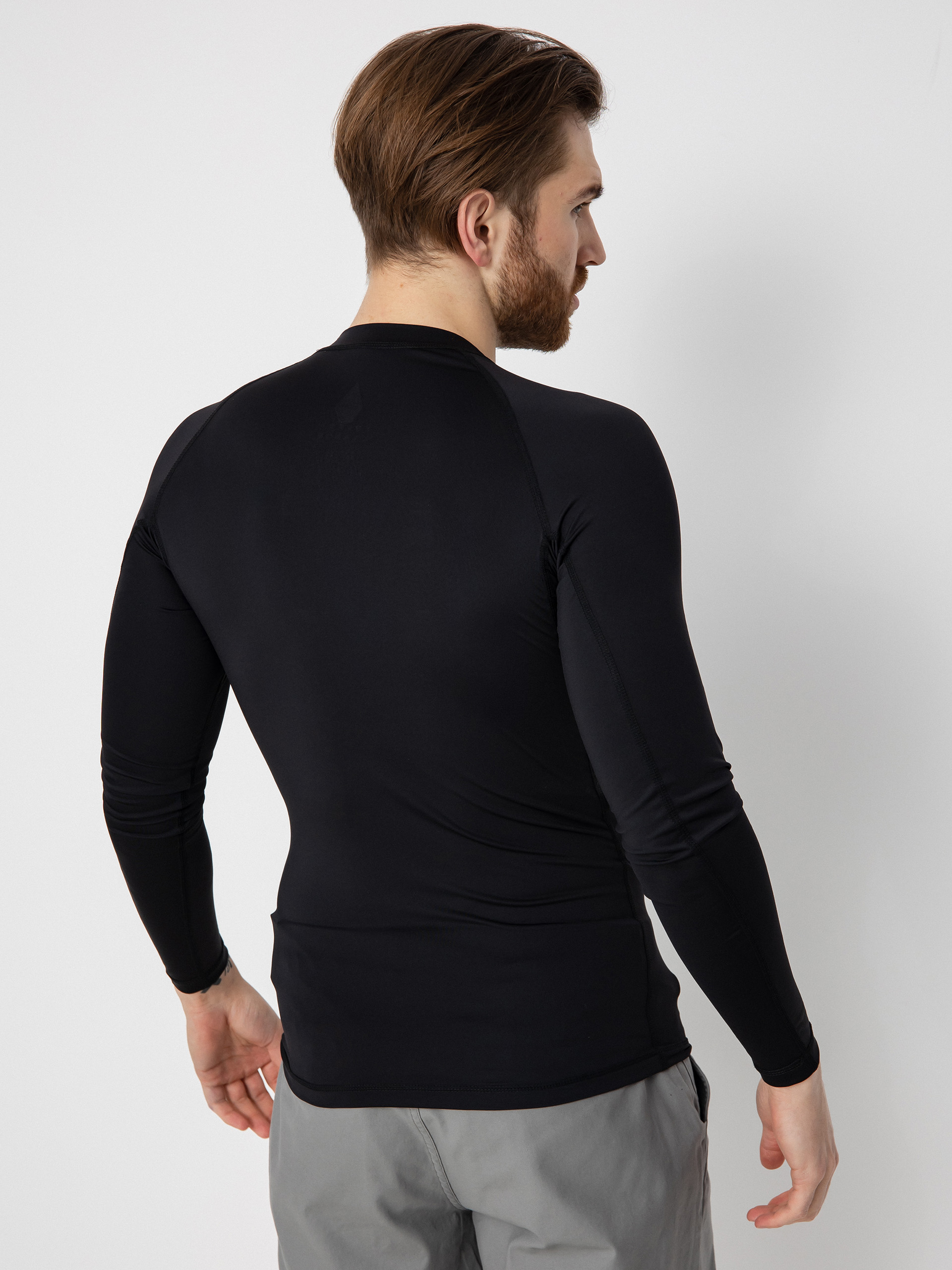 Volcom Блузи Lido Solid (black)