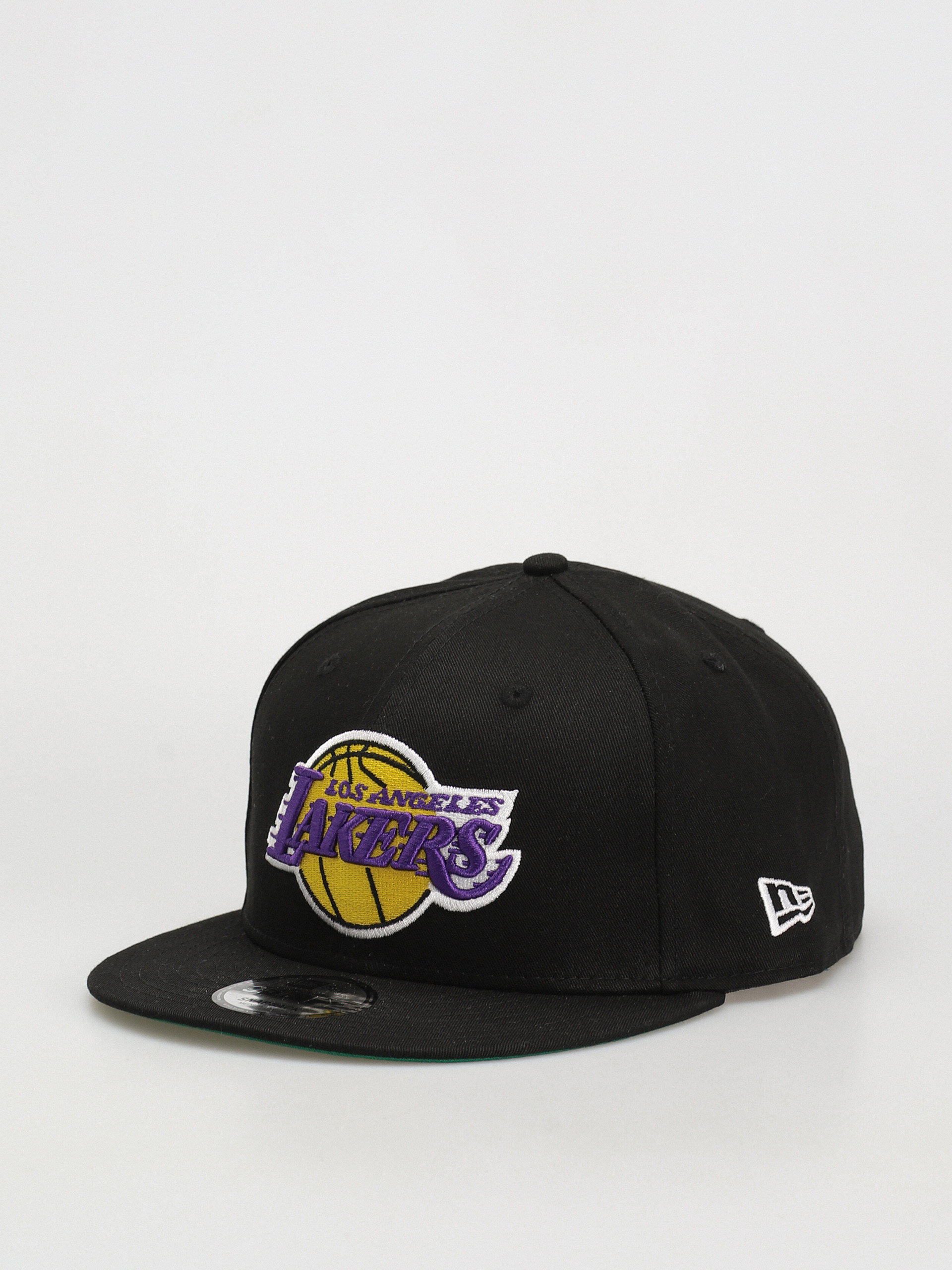 New Era Шапка с козирка Team Side Patch 9Fifty Los Angeles Lakers (black)