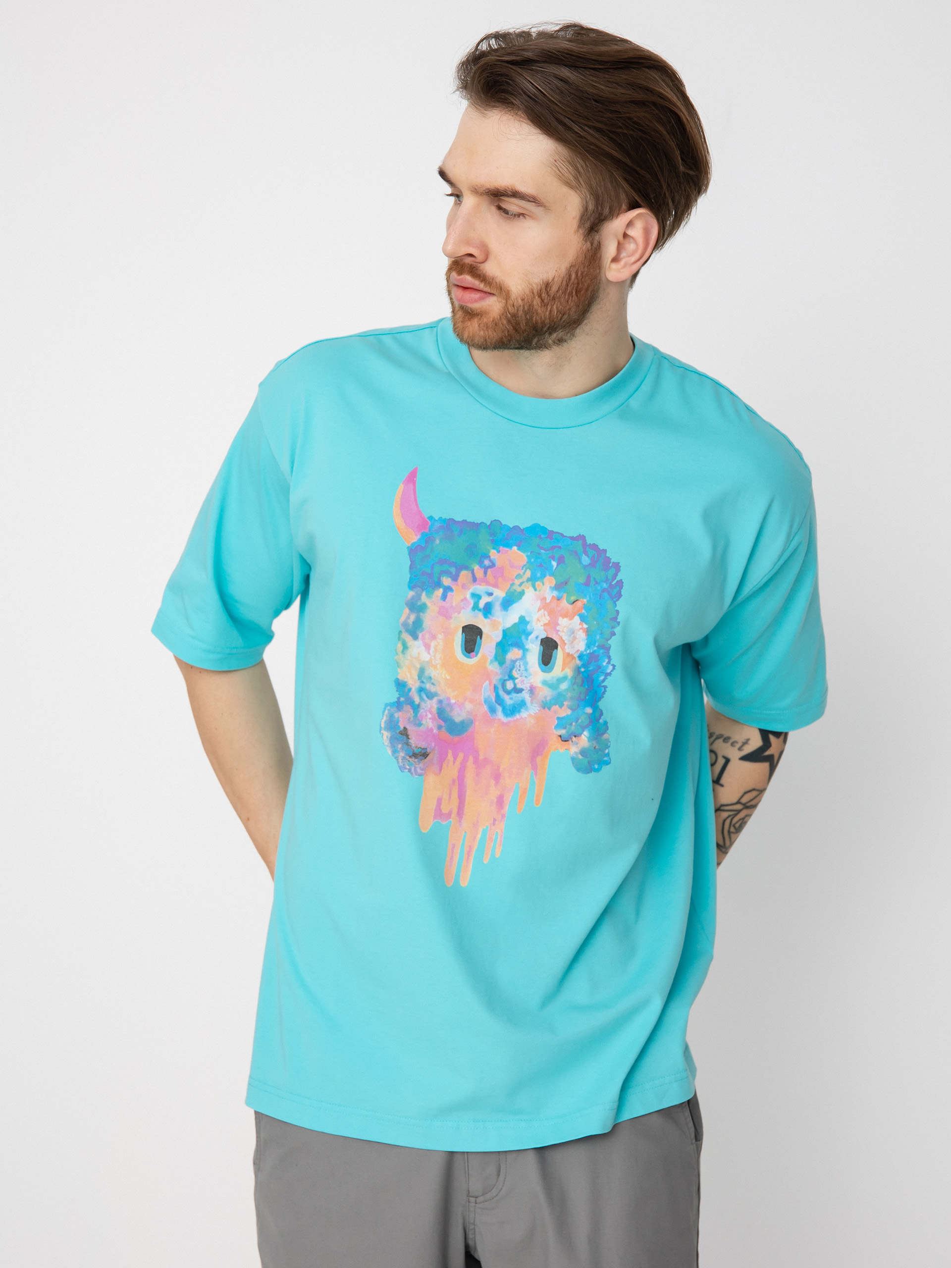 Levi's® Тениска Skate Graphic Box (neutral)