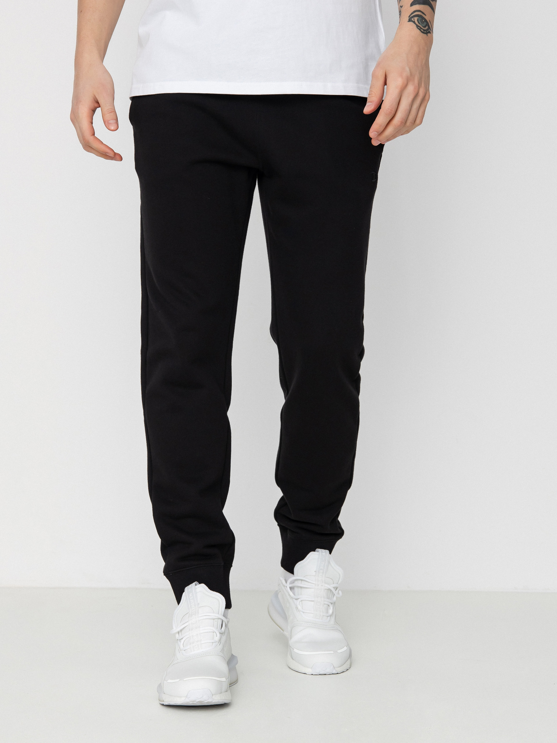 Champion Панталони Rib Cuff Pants 218494 (nbk)