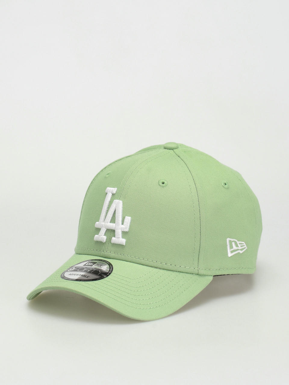 New Era Шапка с козирка League Essential 9Forty Los Angeles Dodgers (green)