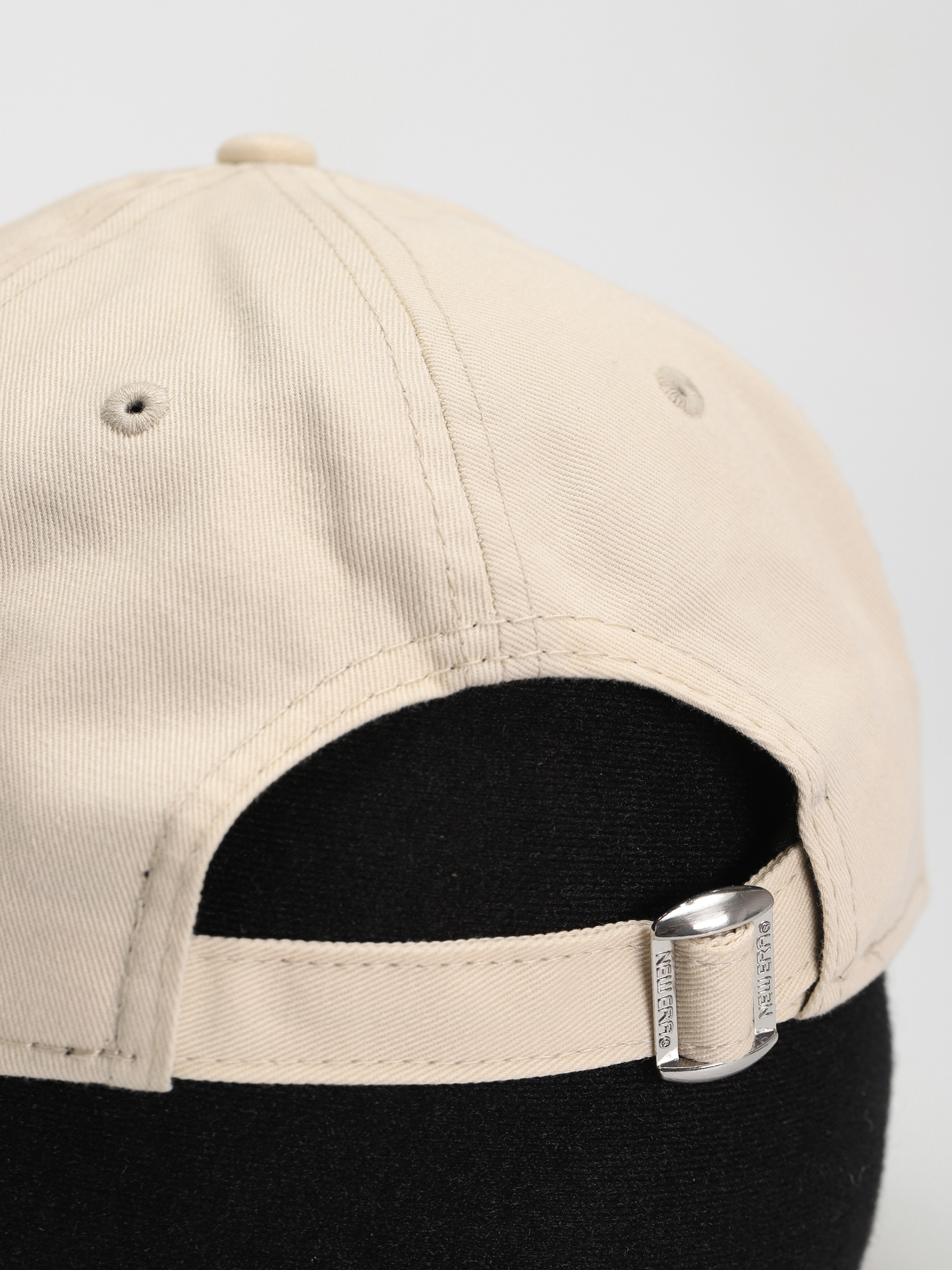 New Era Шапка с козирка Mini Logo 9Twenty New York Yankees (beige)