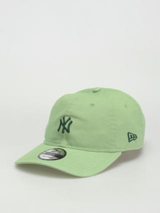 New Era Шапка с козирка Mini Logo 9Twenty New York Yankees (green)