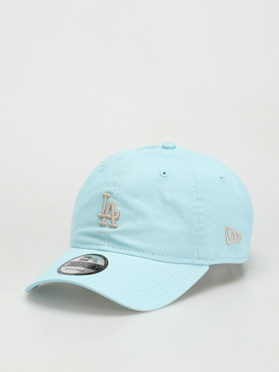 New Era Шапка с козирка Mini Logo 9Twenty Los Angeles Dodgers (blue)