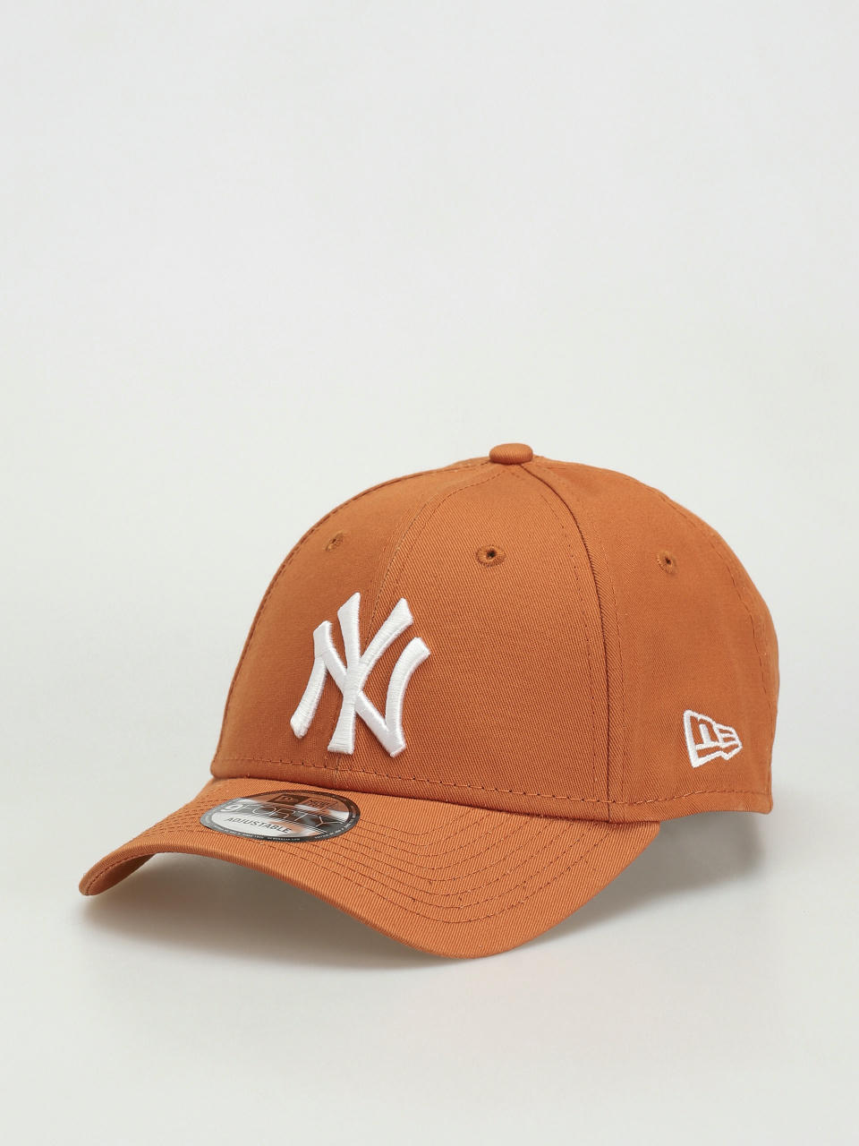 New Era Шапка с козирка League Essential 9Forty New York Yankees (orange)