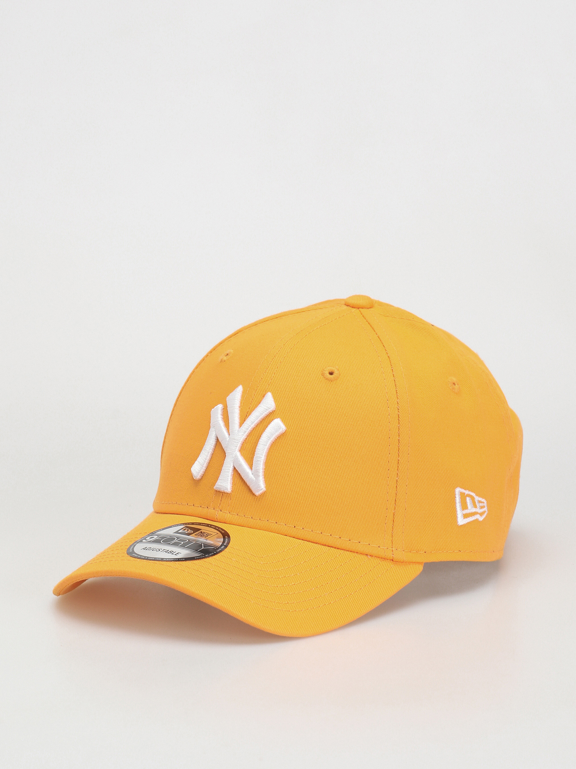 New Era Шапка с козирка League Essential 9Forty New York Yankees (yellow)