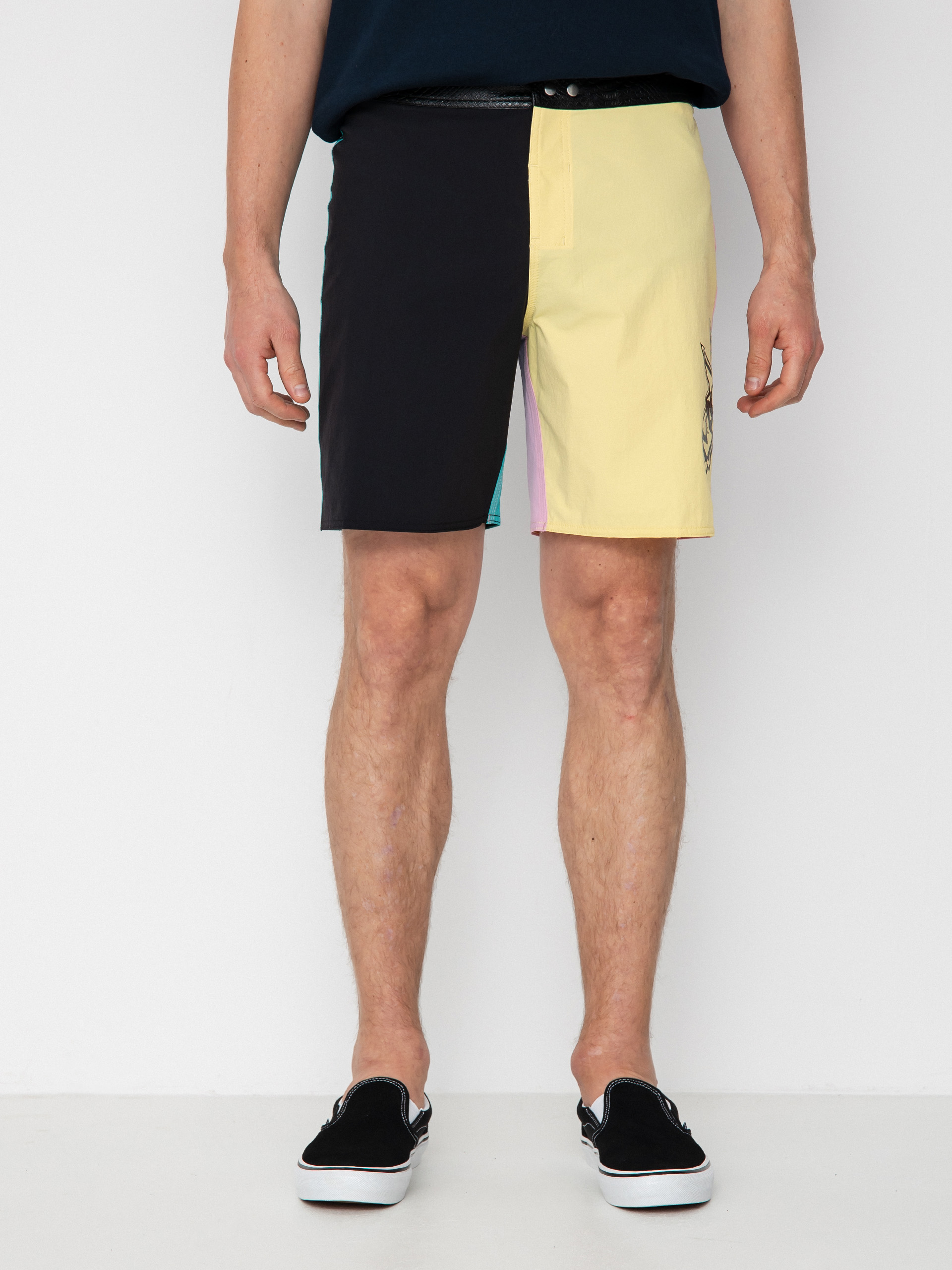 Volcom Плажни къси панталони V Ent Liberators 18 (dawn yellow)