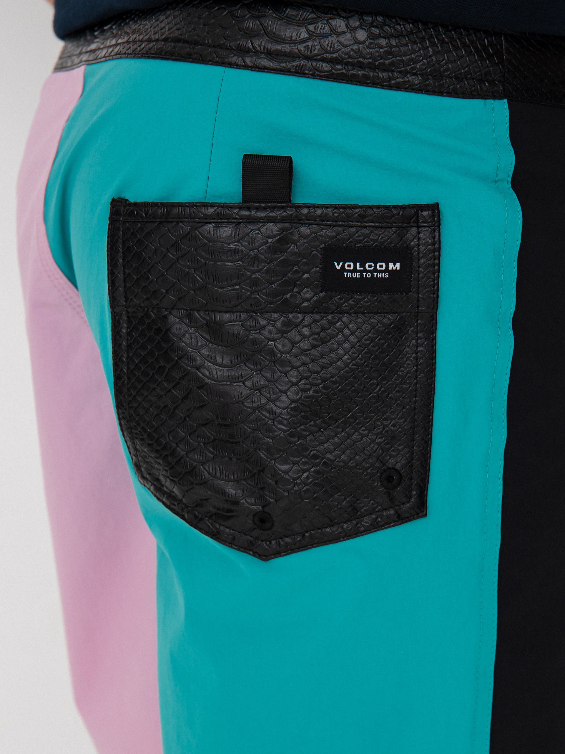 Volcom Плажни къси панталони V Ent Liberators 18 (dawn yellow)