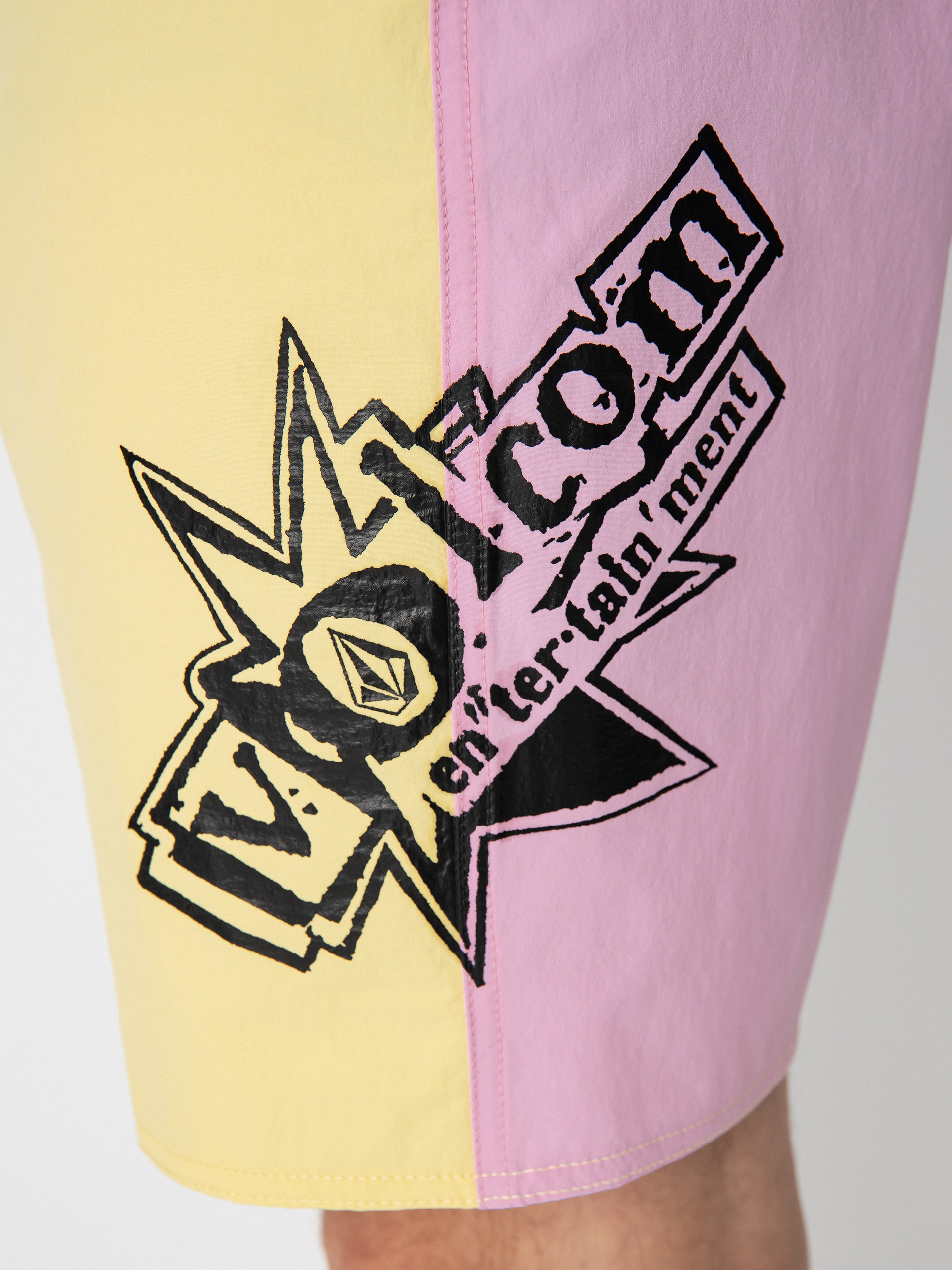 Volcom Плажни къси панталони V Ent Liberators 18 (dawn yellow)