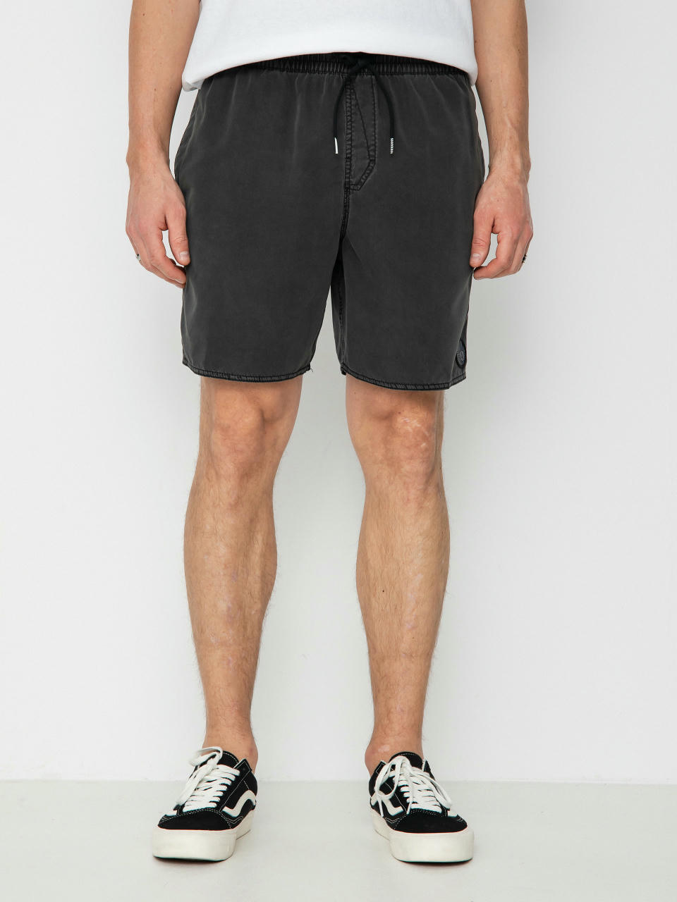 Volcom Къси панталони Center Trunk 17 (black)