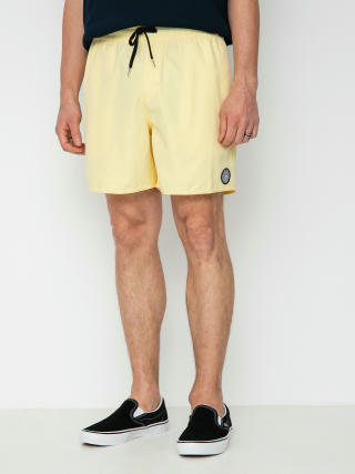 Volcom Къси панталони Lido Solid Trunk 16 (dawn yellow)