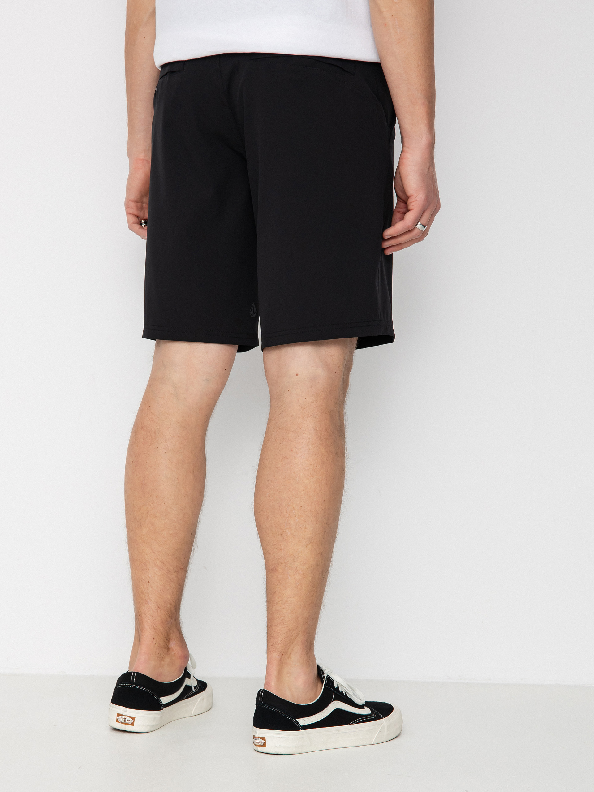 Volcom Къси панталони Frickin Cross Shred 20 (black)