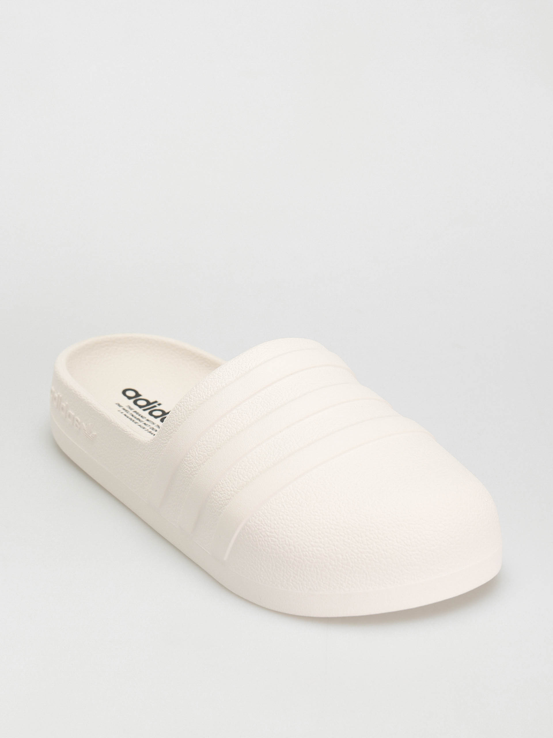 adidas Originals Чехли Adifom Adilette (owhite/owhite/cblack)