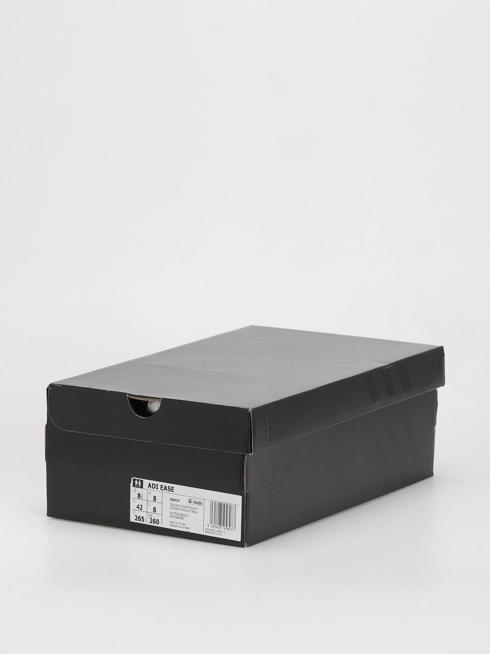 adidas Обувки Adi Ease (cblack/ftwwht/ftwwht)