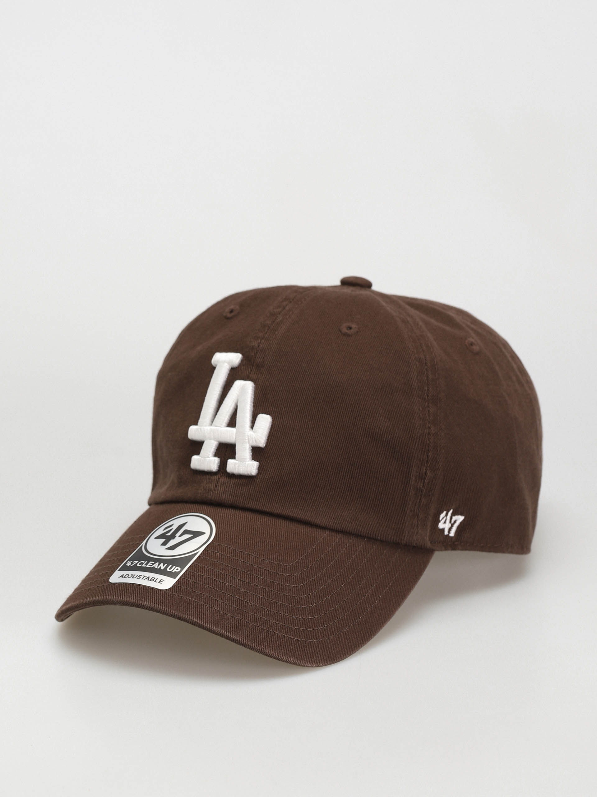 47 Brand Шапка с козирка Los Angeles Dodgers