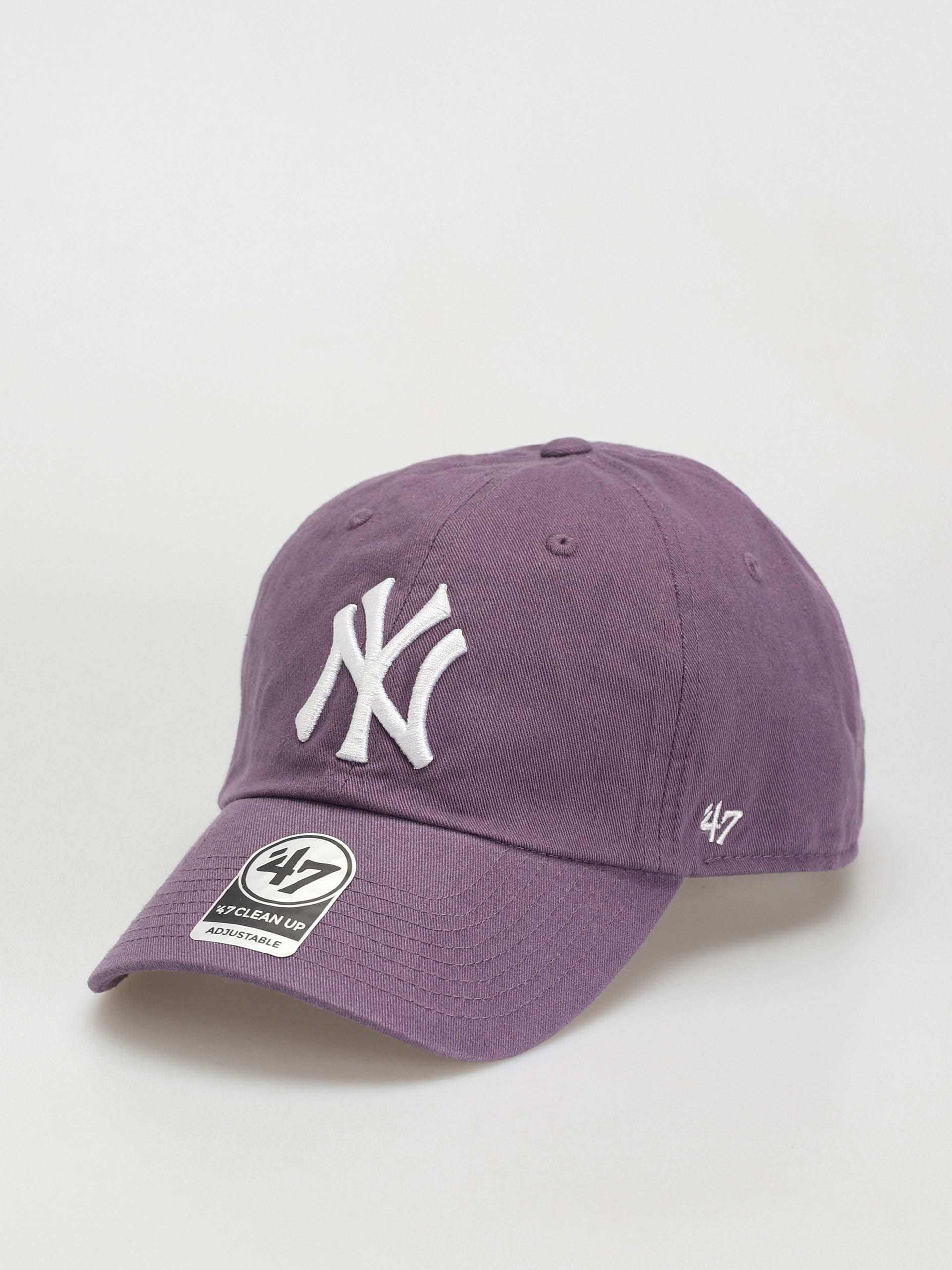 47 Brand Шапка с козирка New York Yankees (iris)