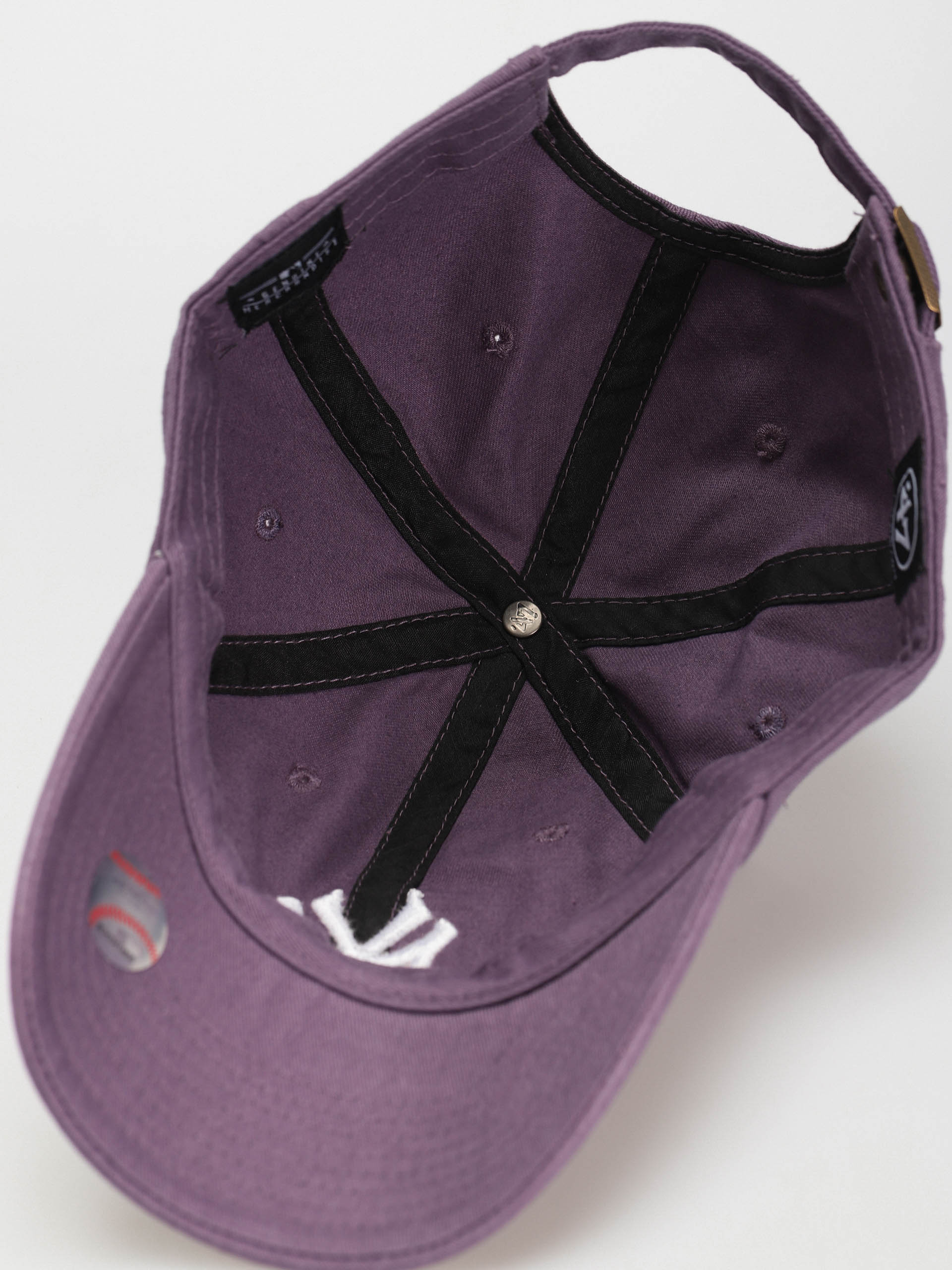 47 Brand Шапка с козирка New York Yankees (iris)