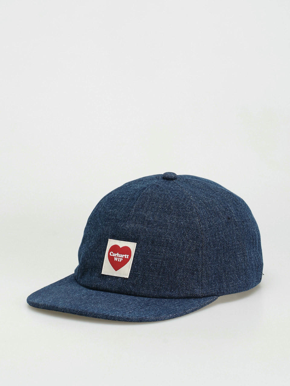 Carhartt WIP Шапка с козирка Nash (blue)