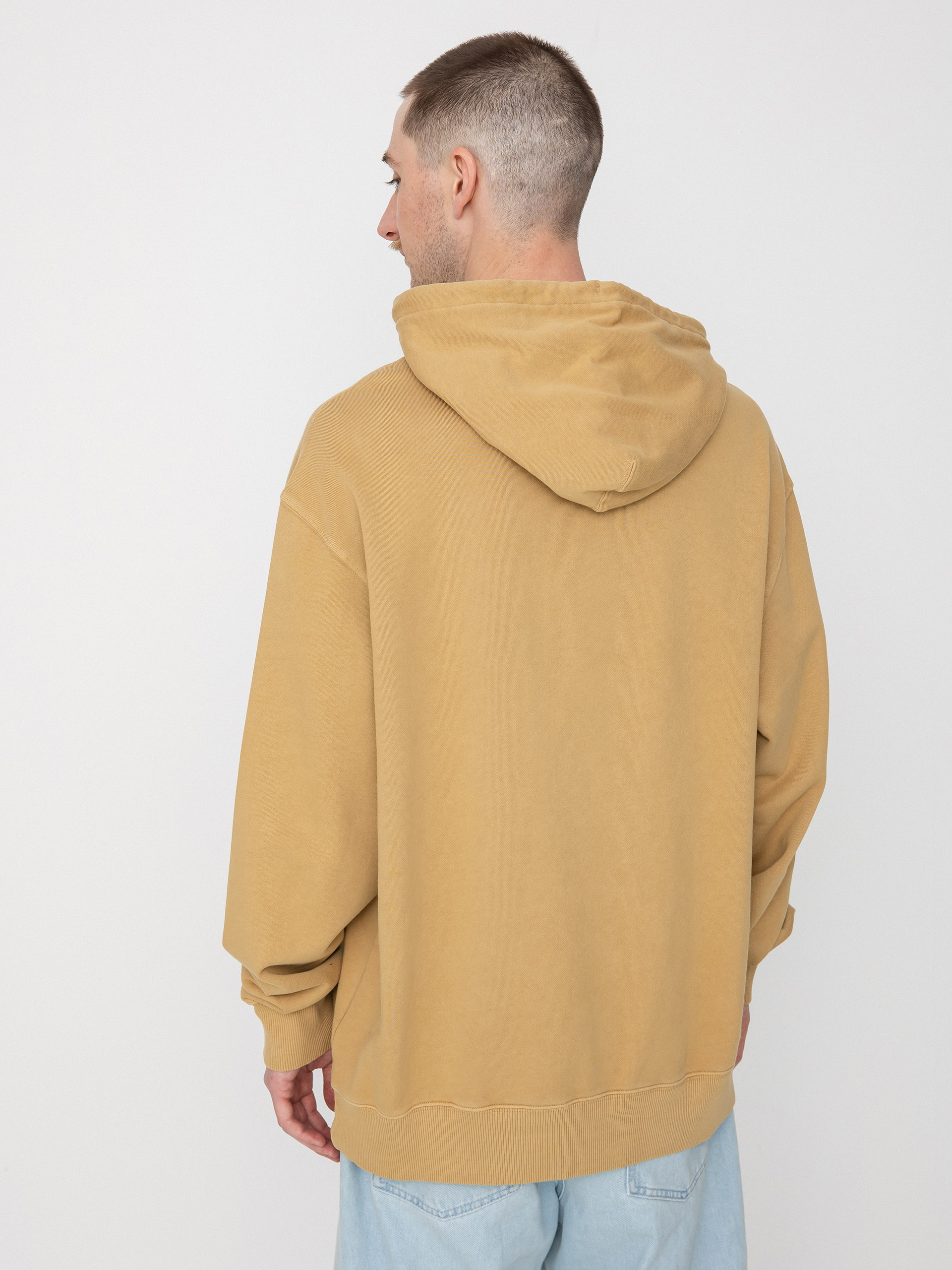 Element Суитшърт с качулка Cornell 3.0 HD (khaki)