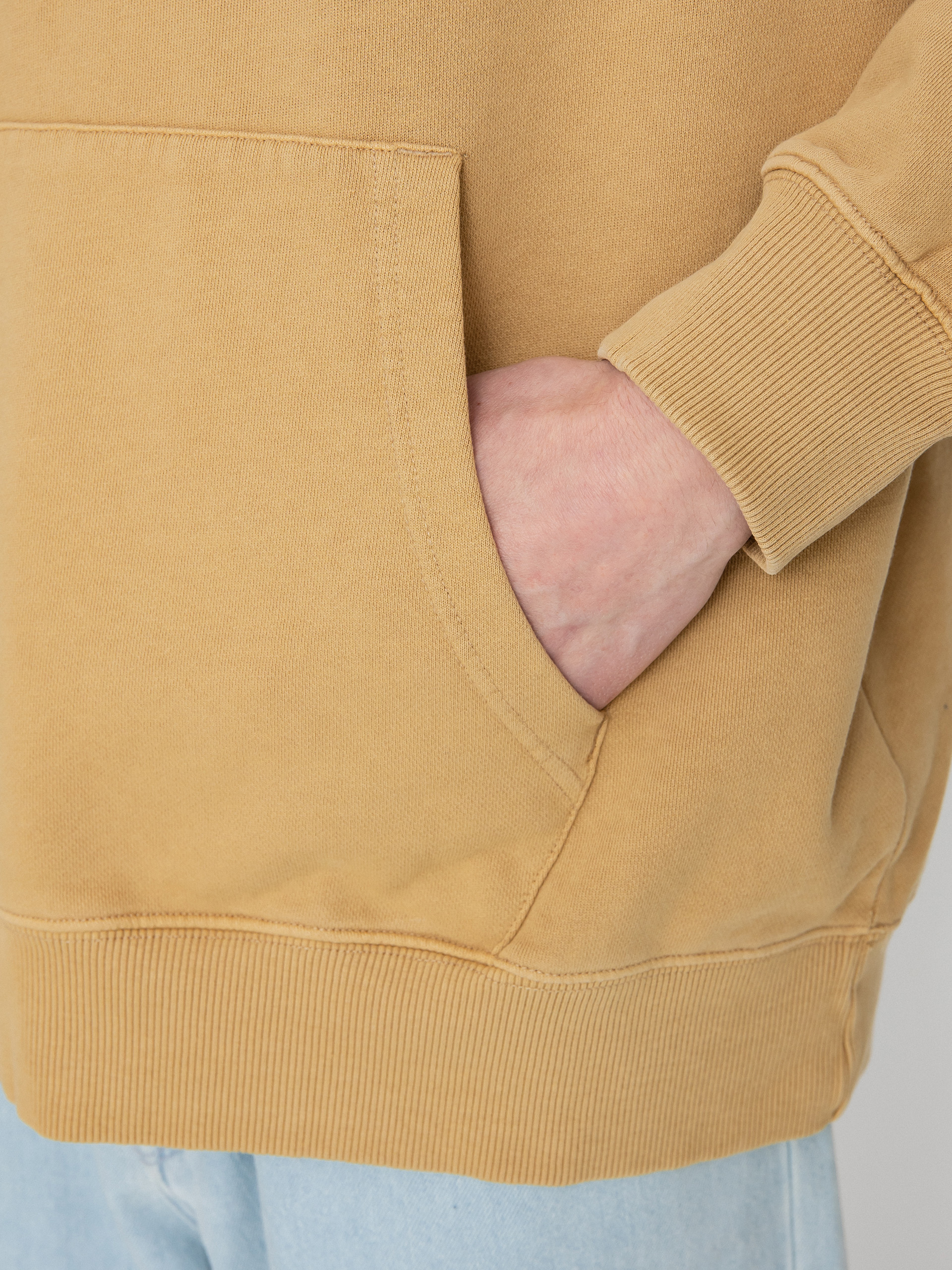 Element Суитшърт с качулка Cornell 3.0 HD (khaki)